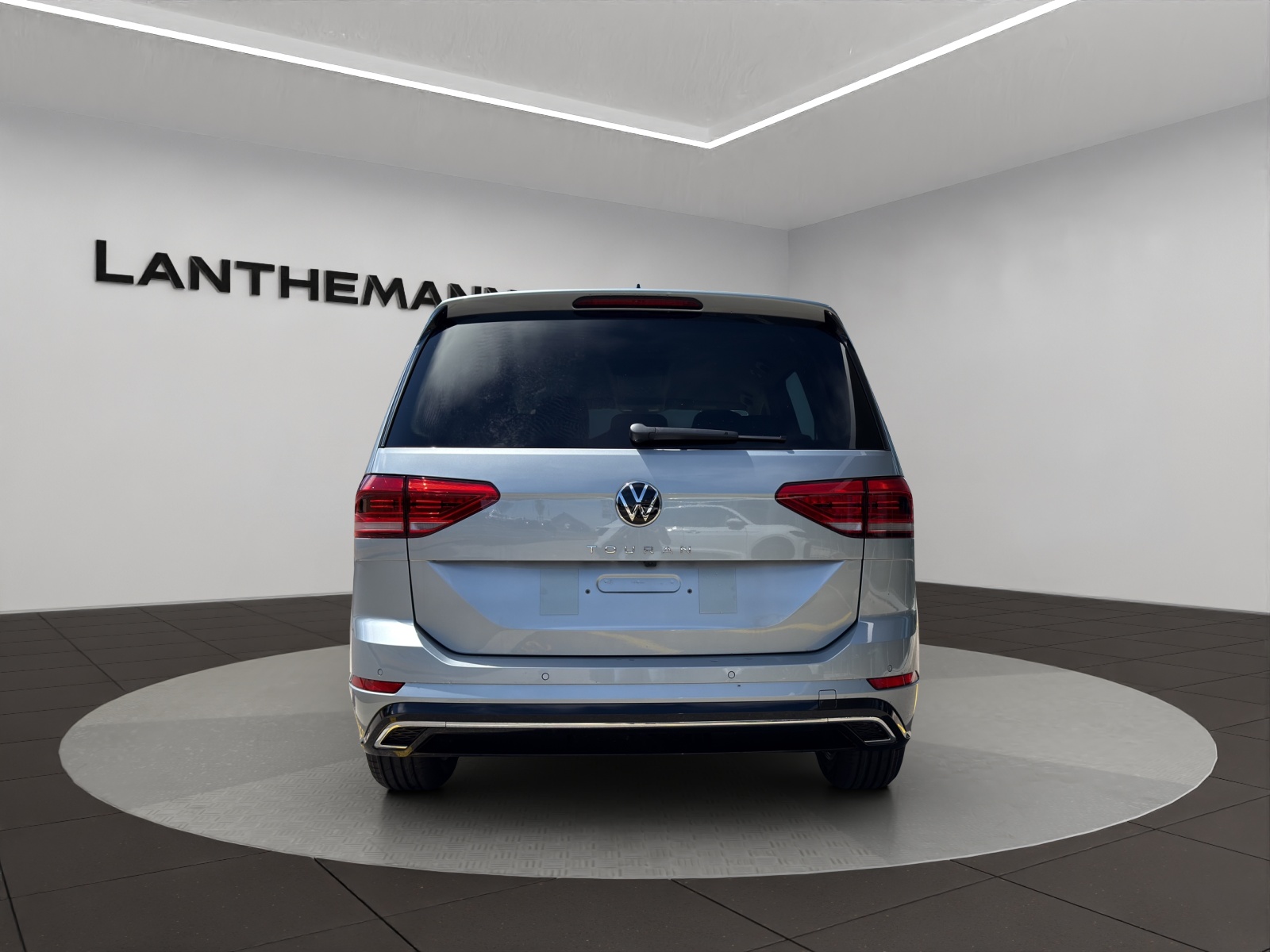 VW Touran 1.5 TSI EVO Comfortline United DSG-image-3