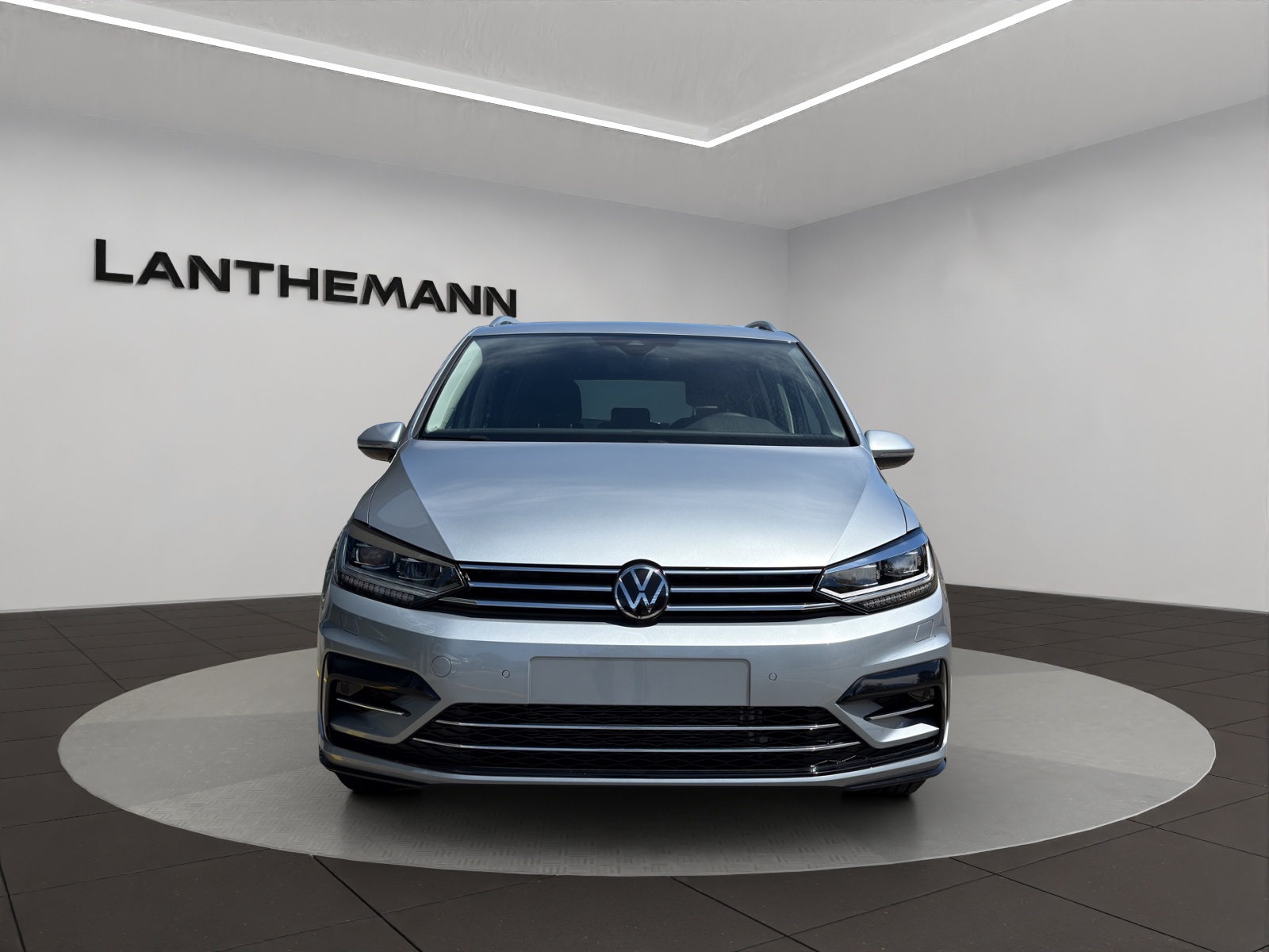 VW Touran 1.5 TSI EVO Comfortline United DSG-image-6