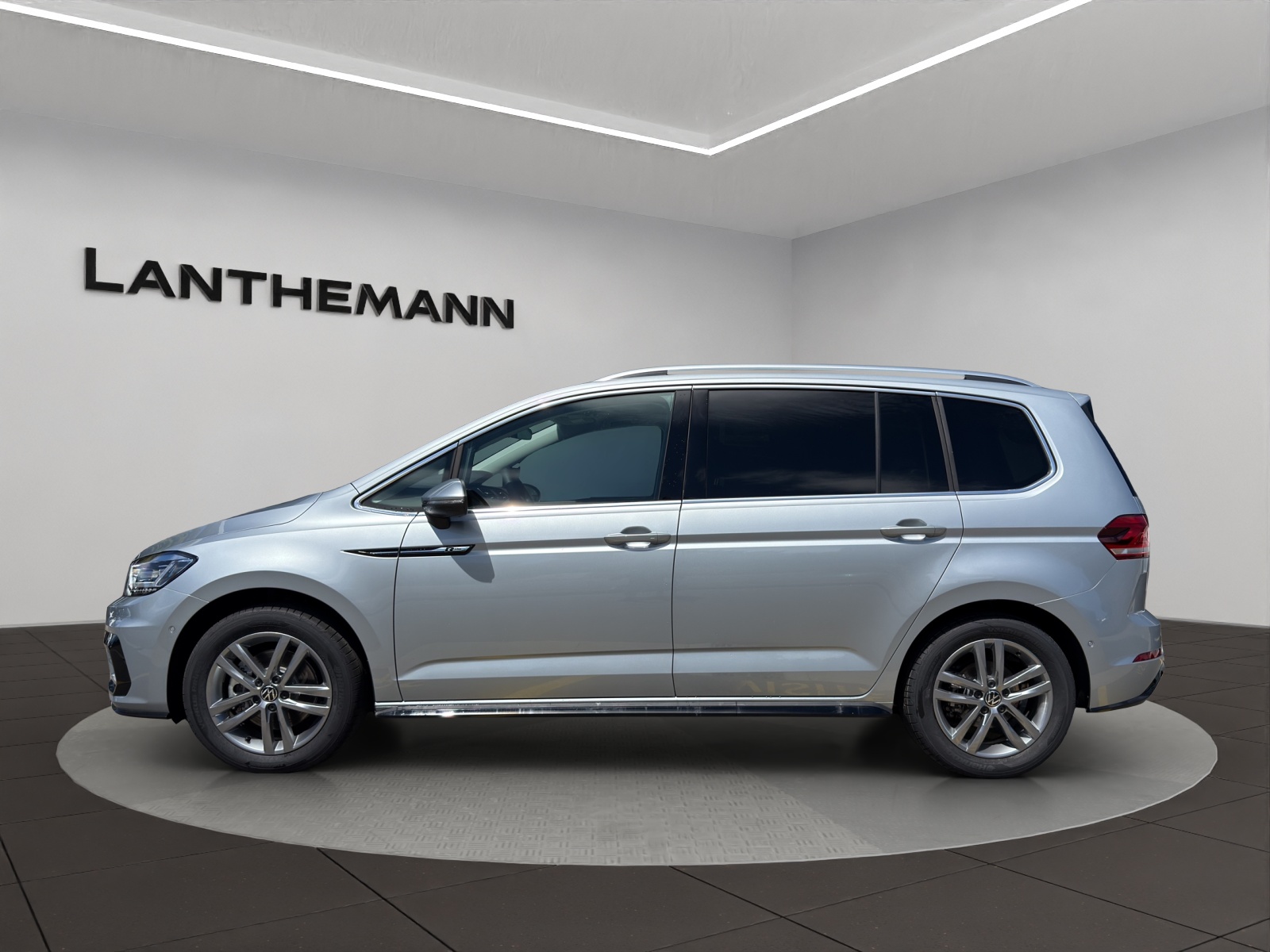 VW Touran 1.5 TSI EVO Comfortline United DSG-image-1