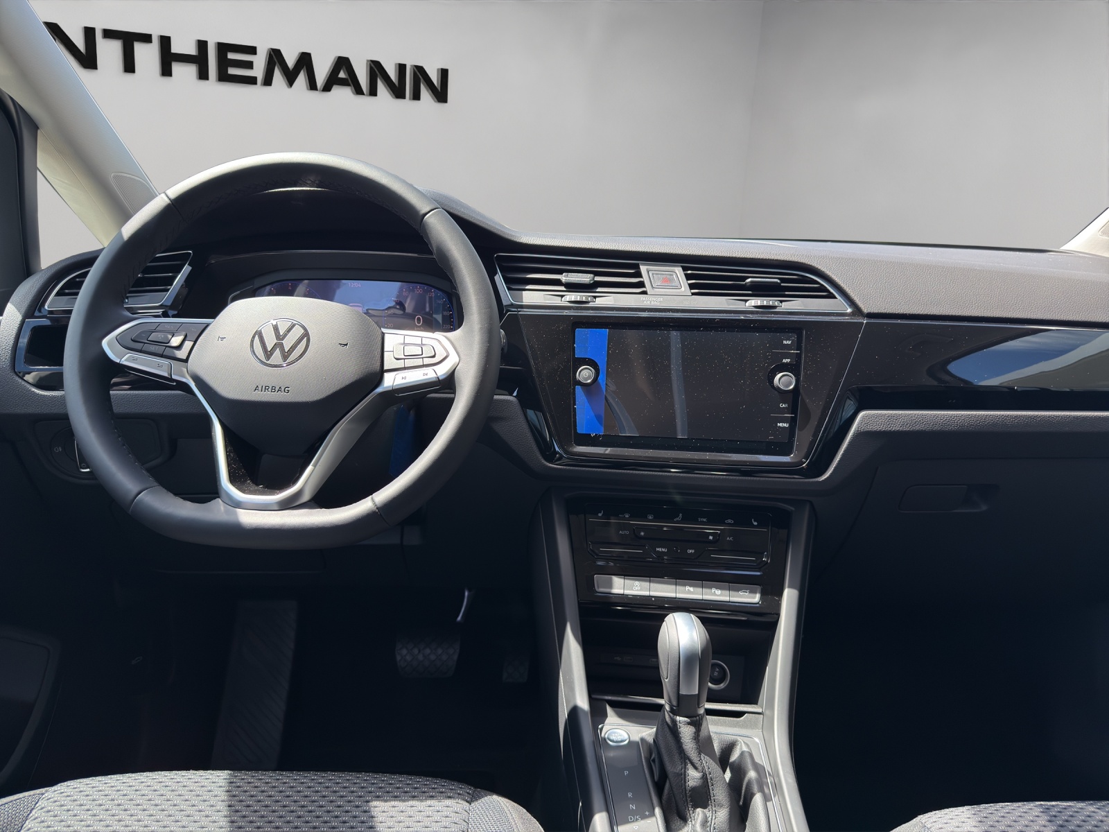 VW Touran 1.5 TSI EVO Comfortline United DSG-image-9