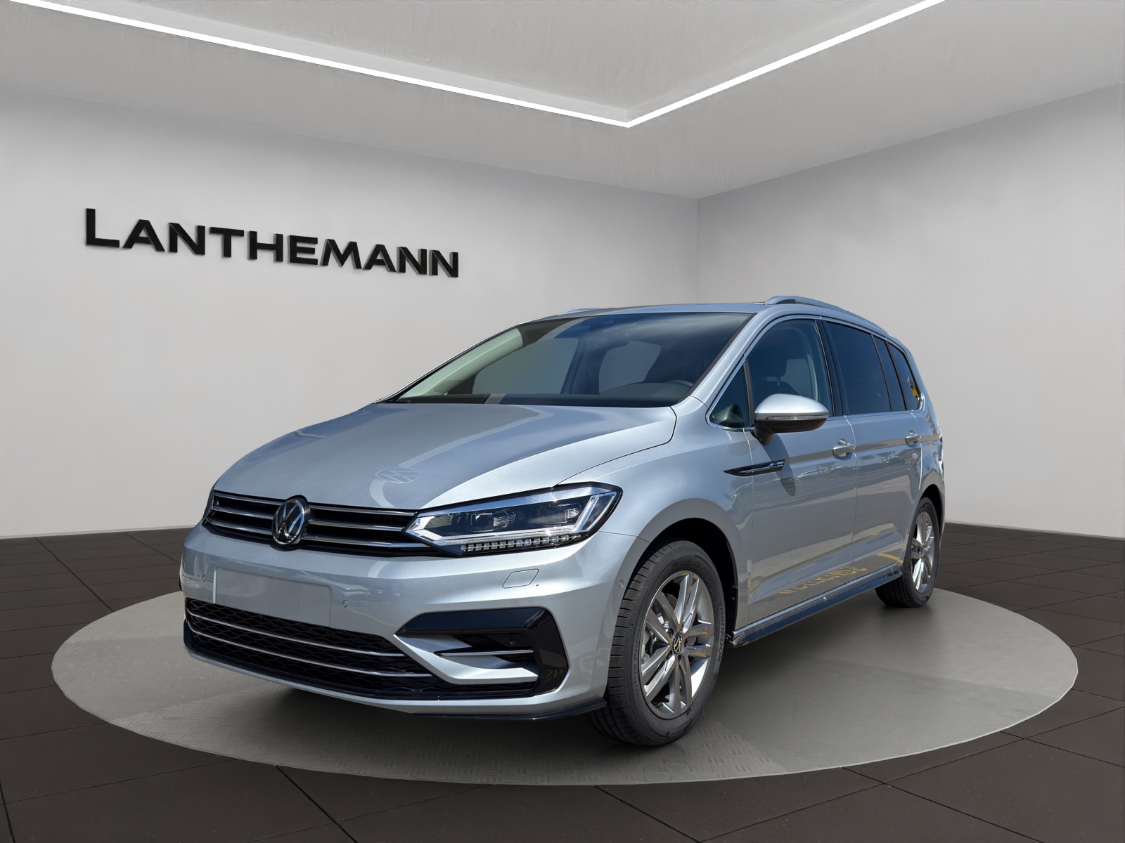 VW Touran 1.5 TSI EVO Comfortline United DSG-image-0