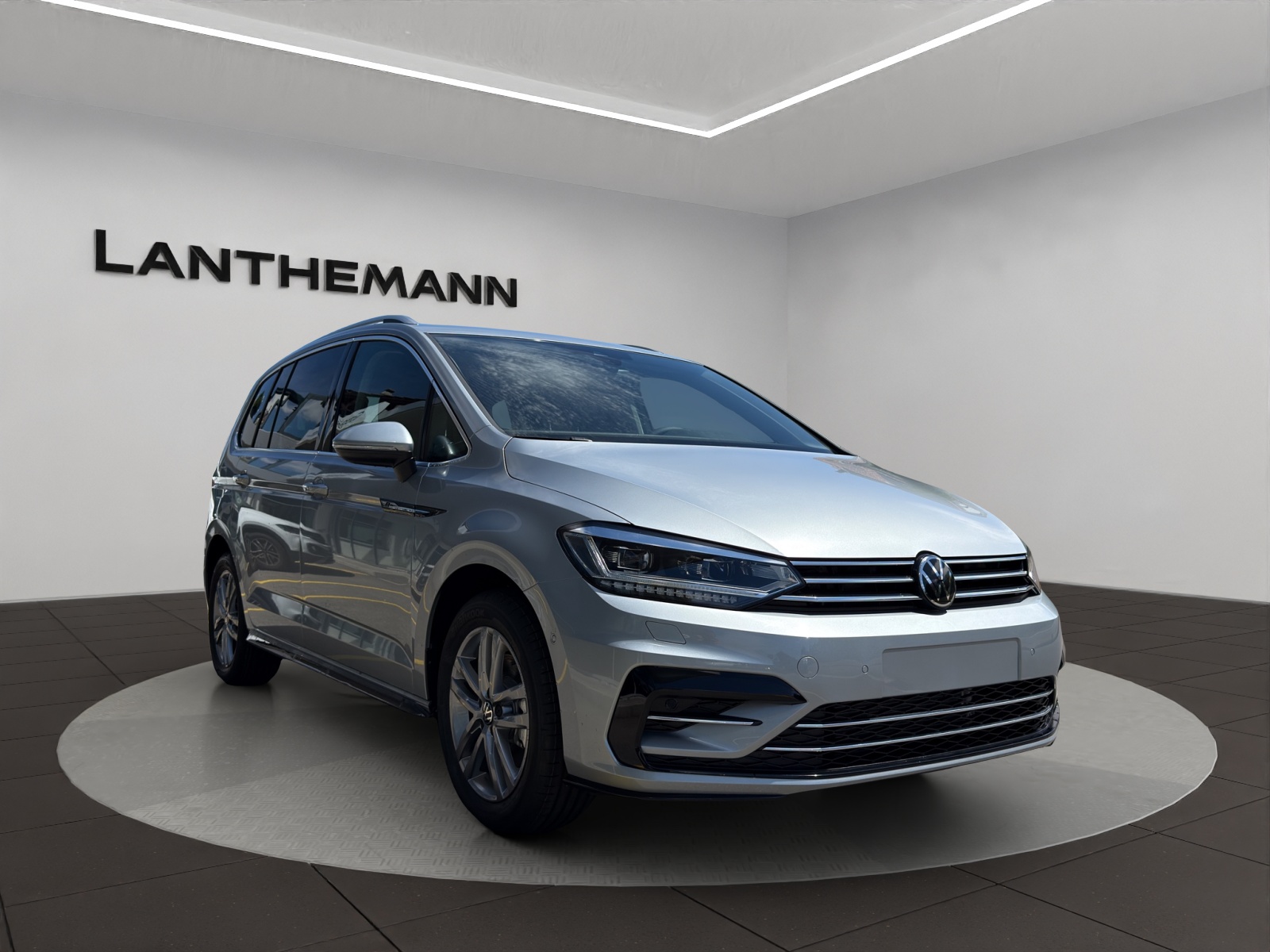 VW Touran 1.5 TSI EVO Comfortline United DSG-image-5