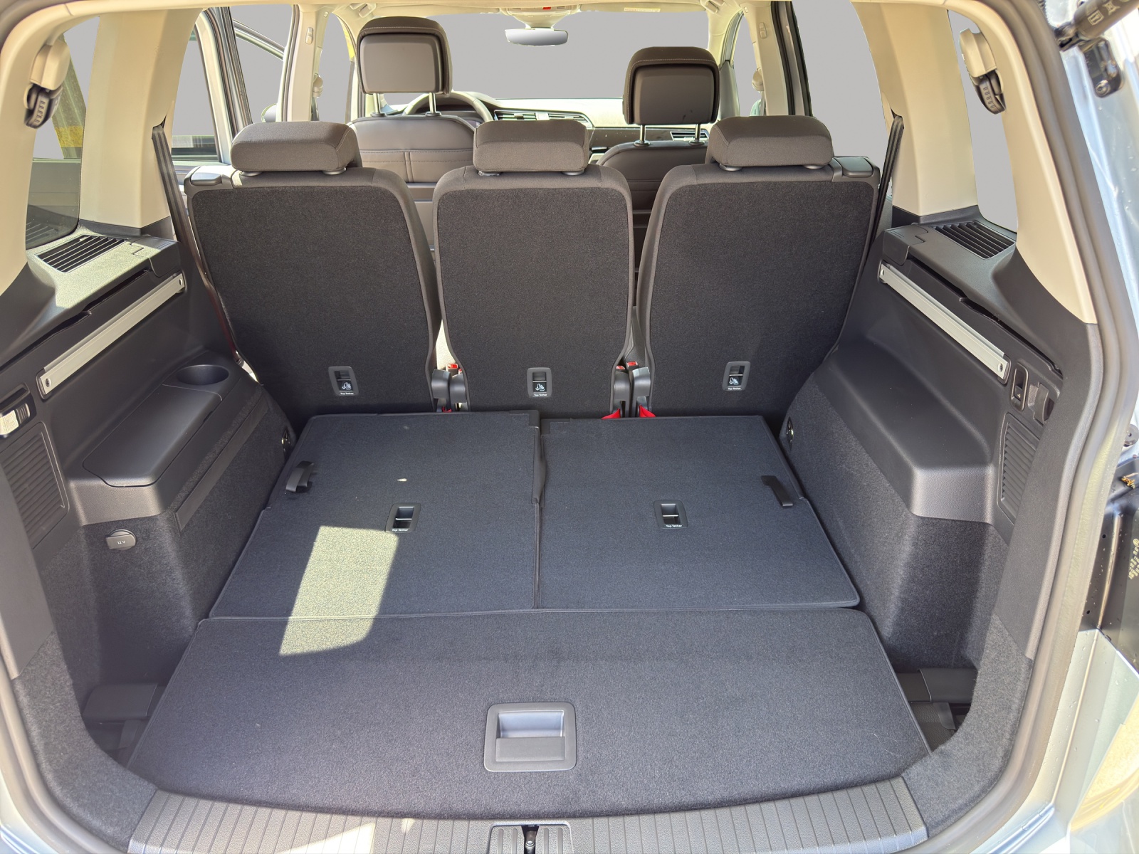VW Touran 1.5 TSI EVO Comfortline United DSG-image-17