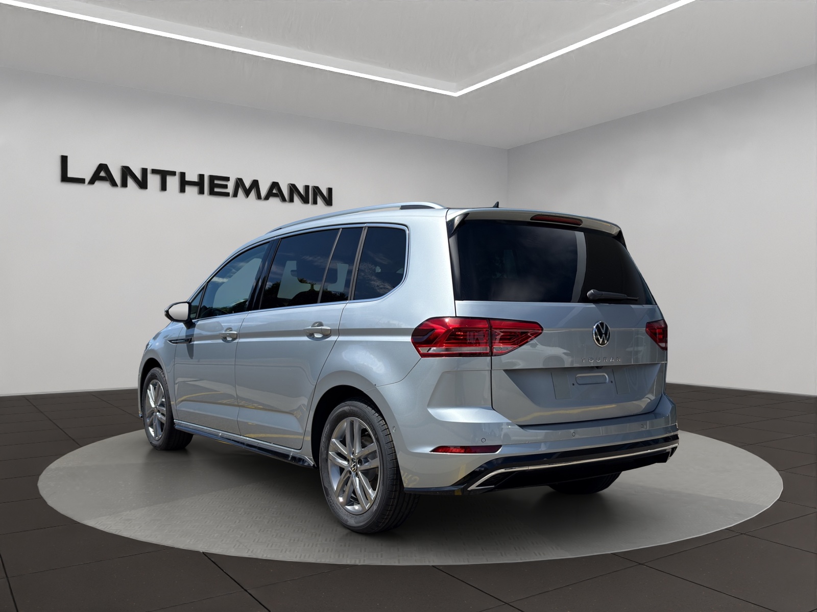 VW Touran 1.5 TSI EVO Comfortline United DSG-image-2