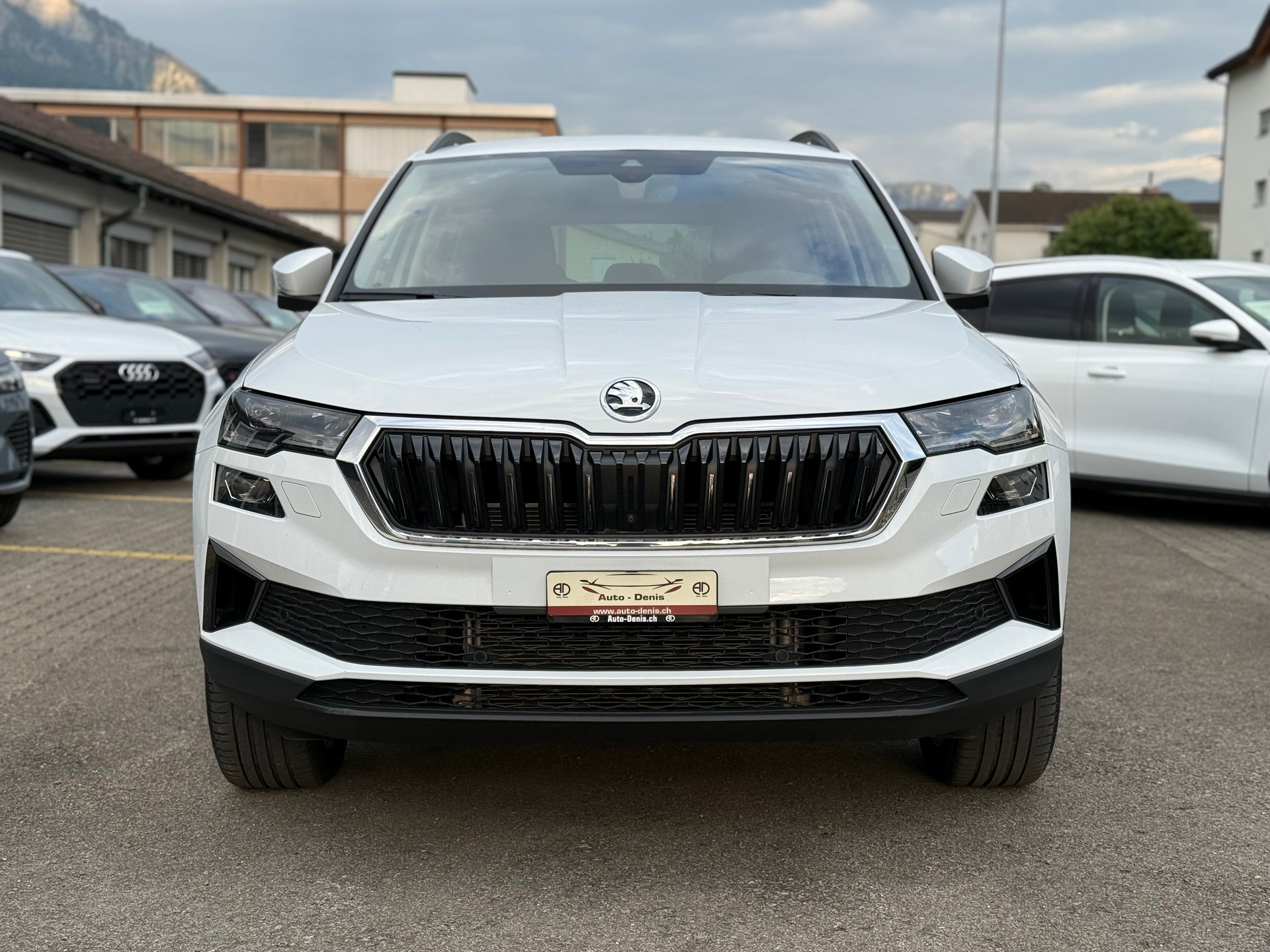 SKODA Karoq 2.0 TDI Style 4x4 DSG-image-2