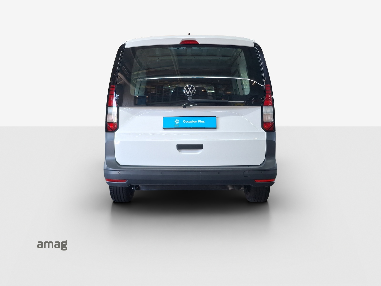 VW Caddy Cargo 2.0TDI Maxi 4Motion-image-3