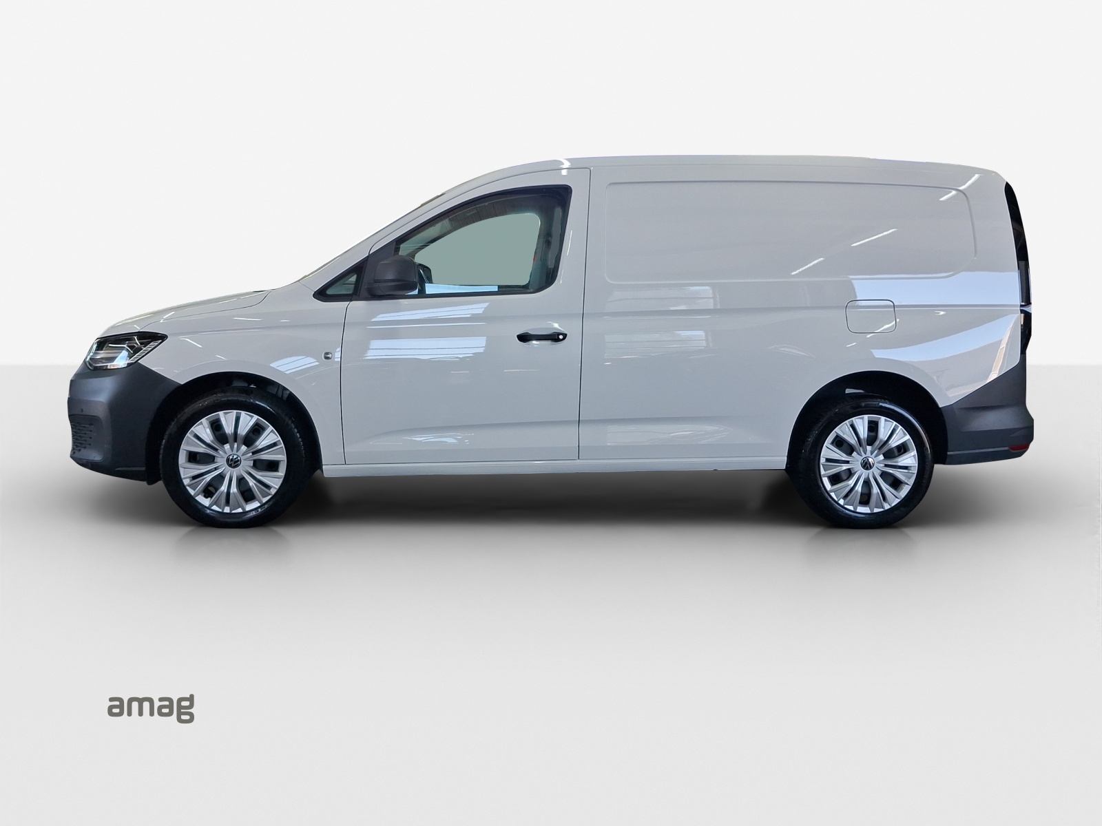 VW Caddy Cargo 2.0TDI Maxi 4Motion-image-1