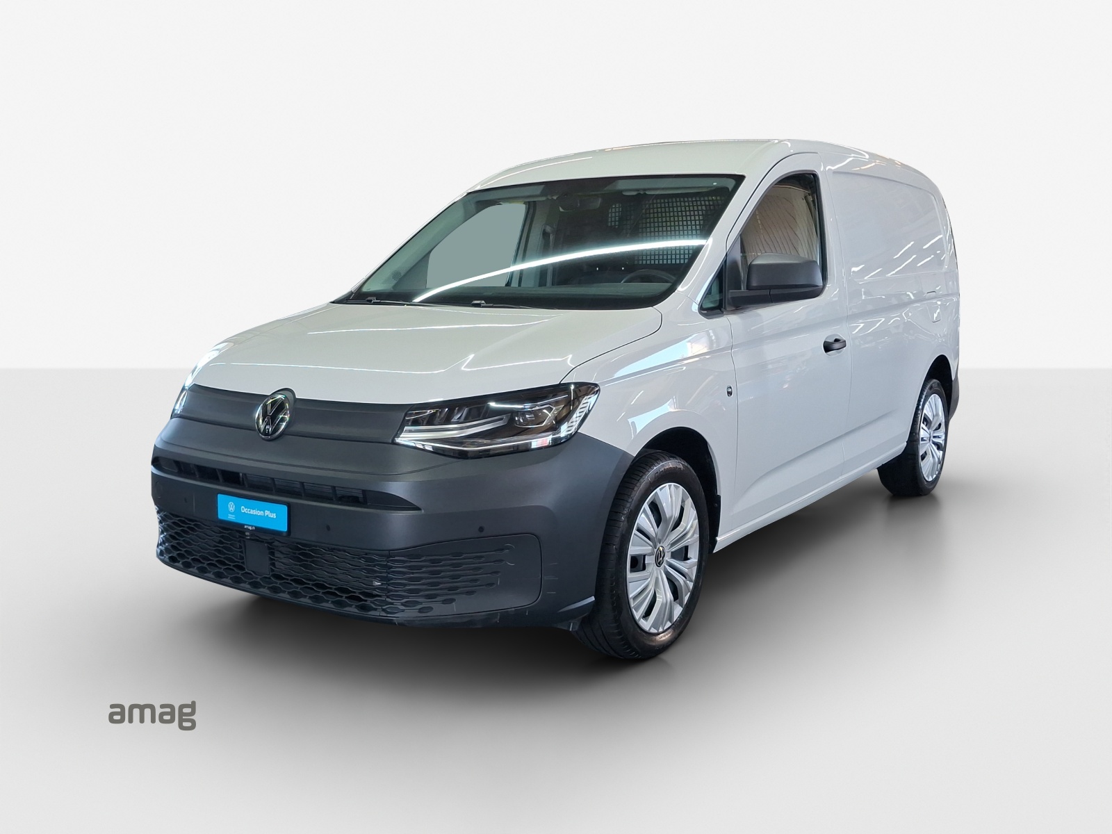 VW Caddy Cargo 2.0TDI Maxi 4Motion-image-0