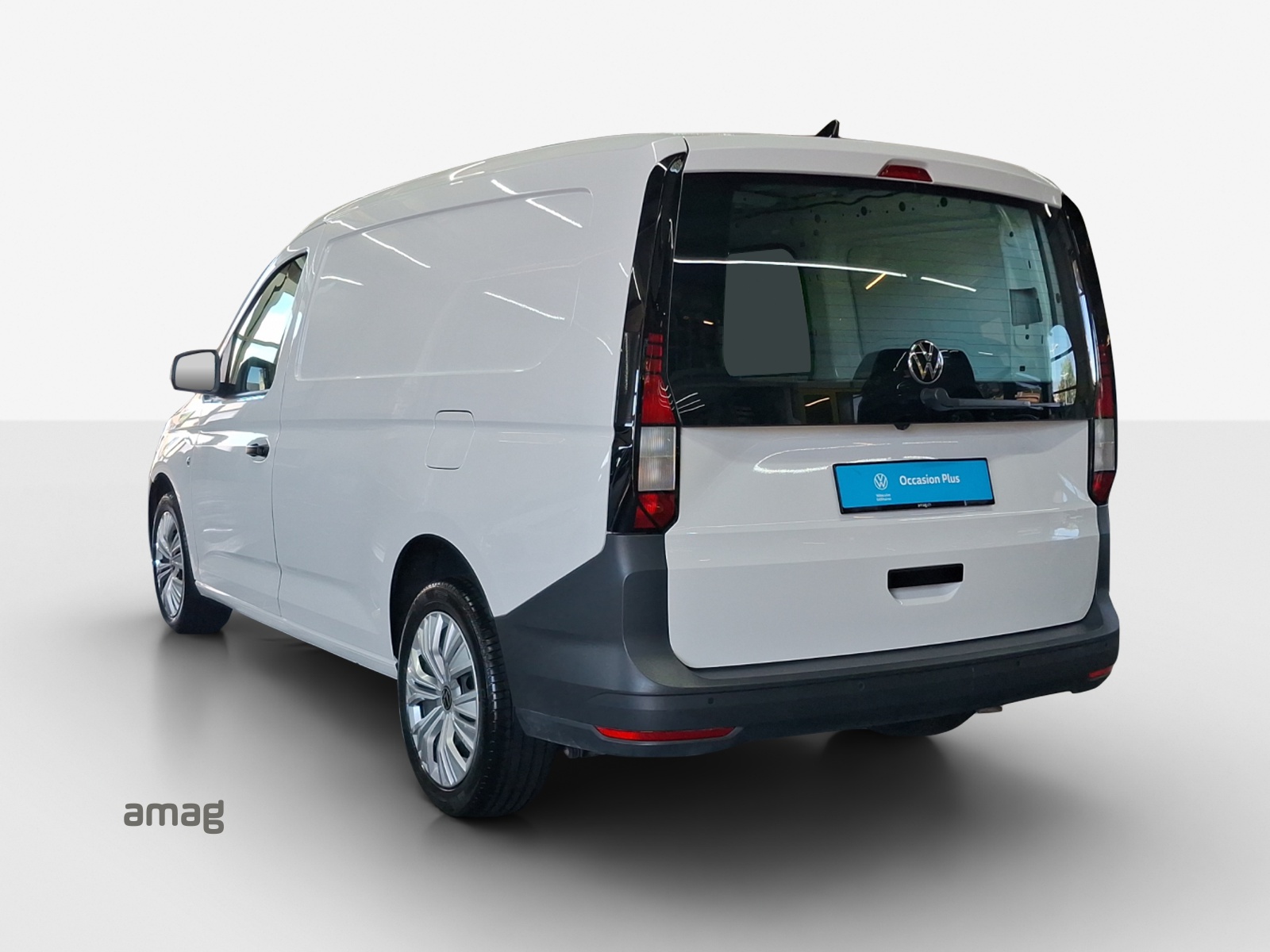VW Caddy Cargo 2.0TDI Maxi 4Motion-image-2