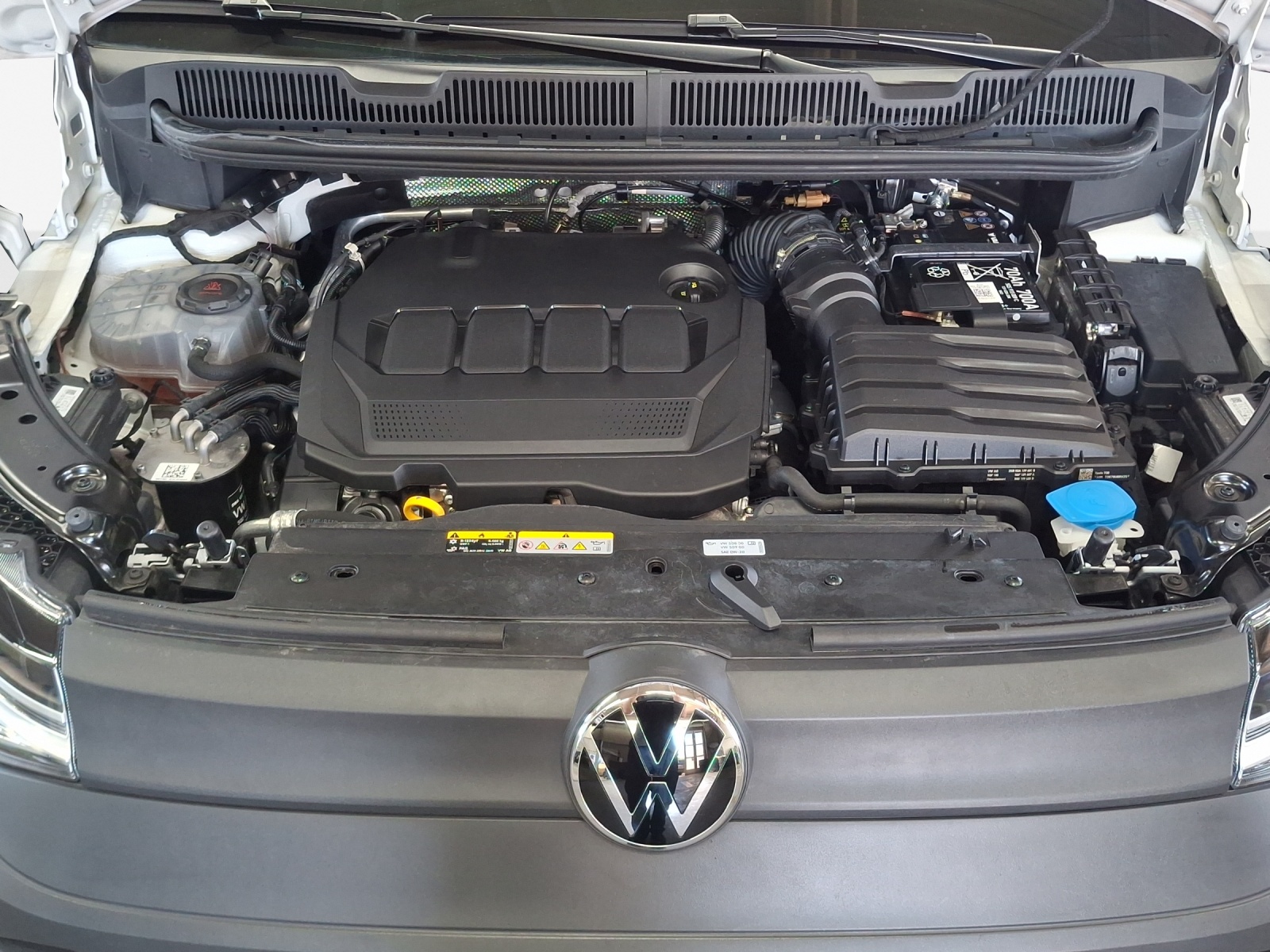 VW Caddy Cargo 2.0TDI Maxi 4Motion-image-15