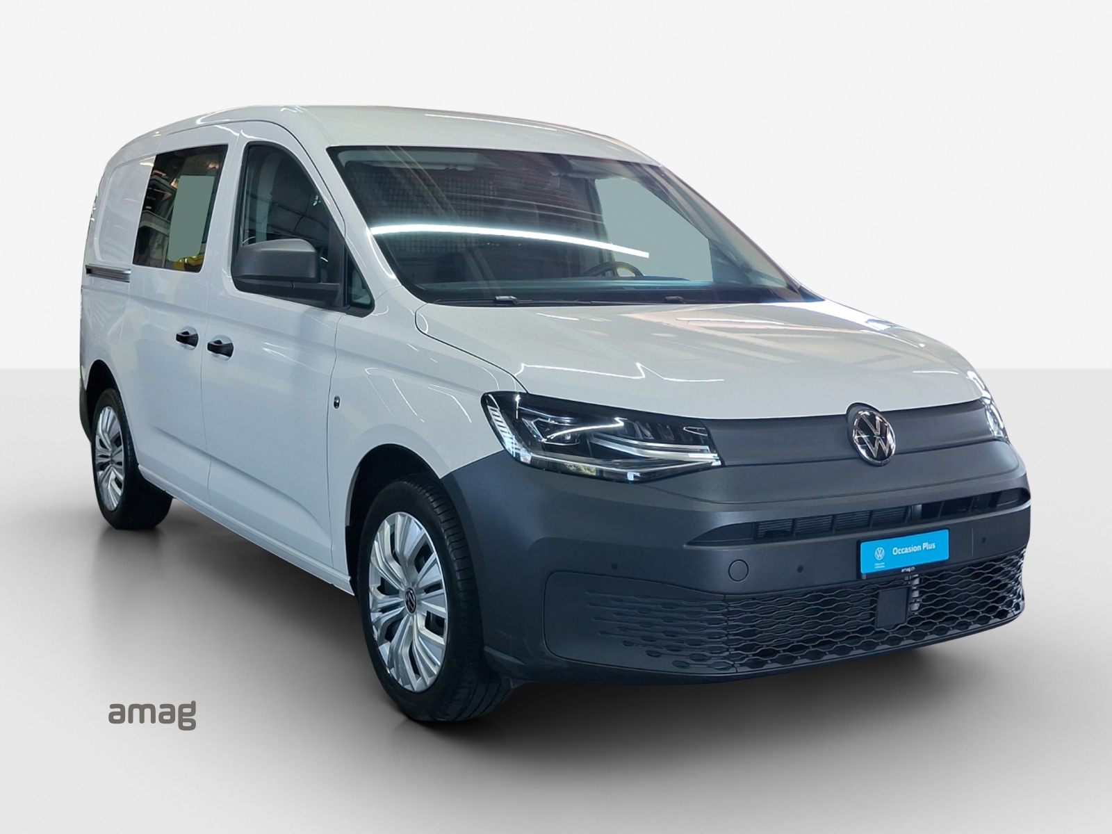 VW Caddy Cargo 2.0TDI Maxi 4Motion-image-5