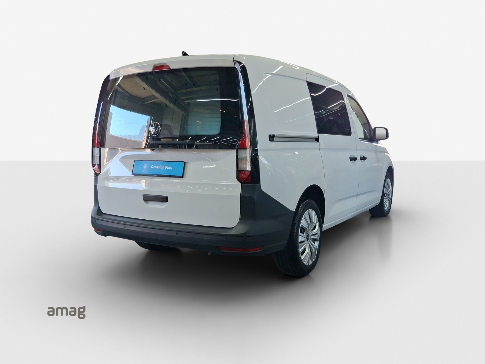 VW Caddy Cargo 2.0TDI Maxi 4Motion-image-4