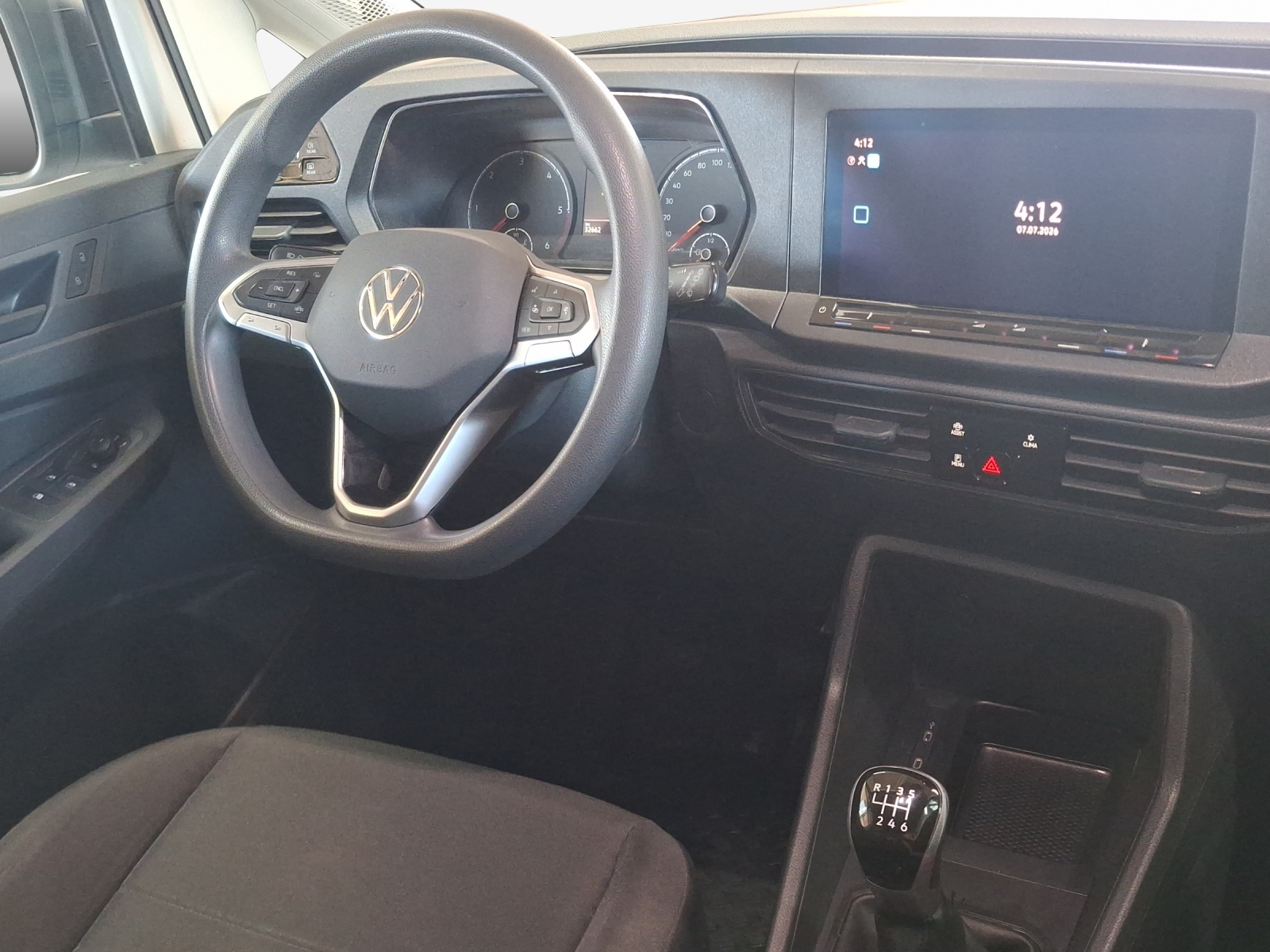 VW Caddy Cargo 2.0TDI Maxi 4Motion-image-8