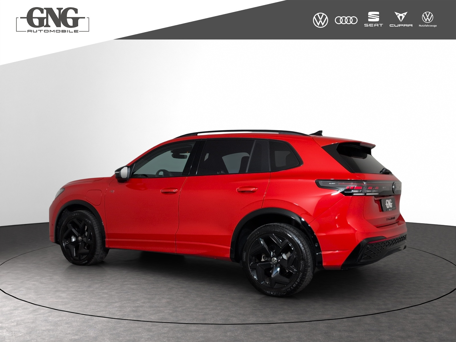 VW Tiguan 1.5 TSI evo2 eHybrid R-Line DSG-image-1