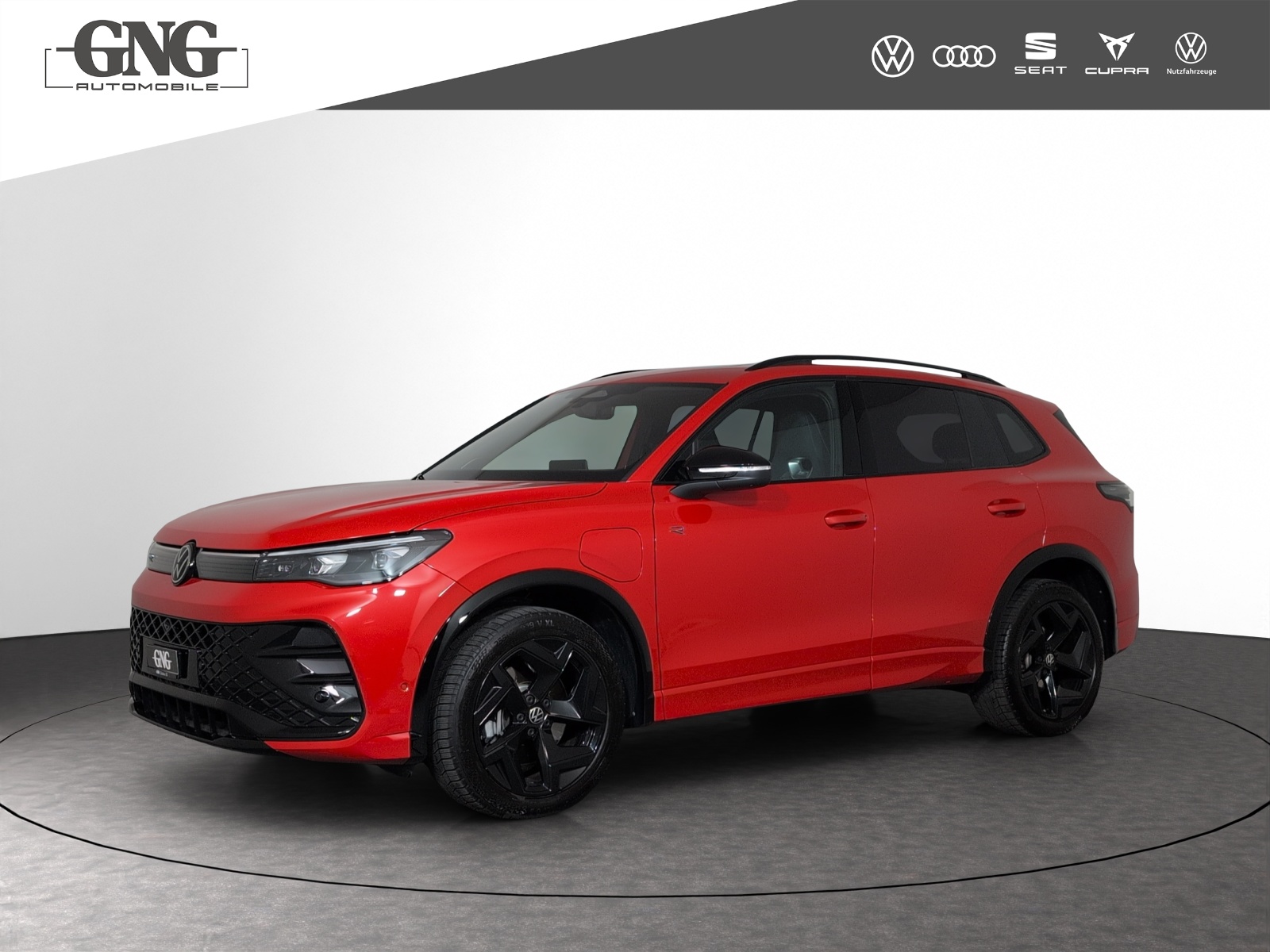 VW Tiguan 1.5 TSI evo2 eHybrid R-Line DSG-image-0