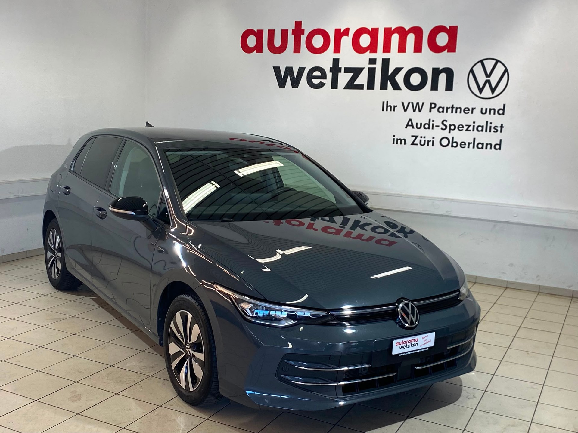 VW Golf 2.0 TDI Style DSG-image-1