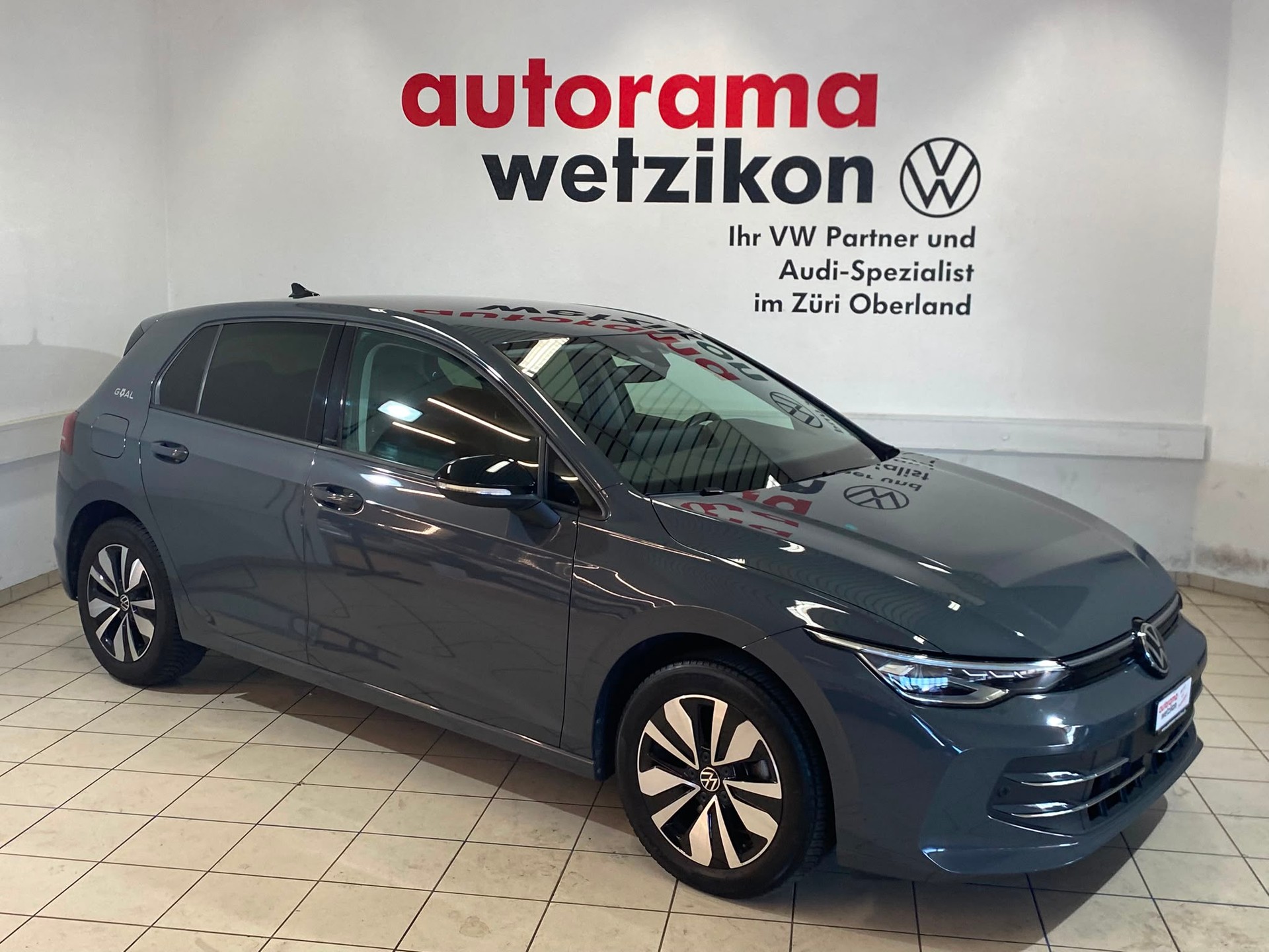 VW Golf 2.0 TDI Style DSG-image-0