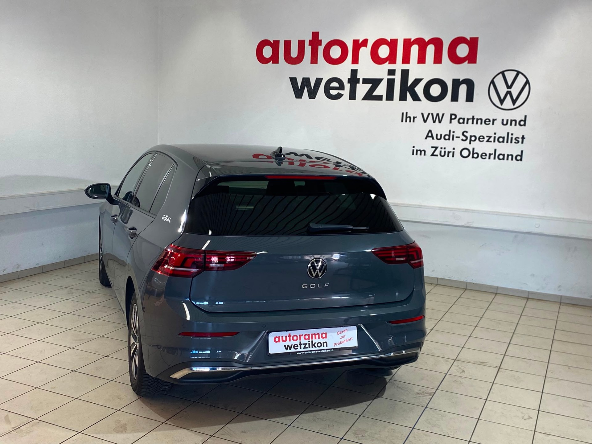 VW Golf 2.0 TDI Style DSG-image-3