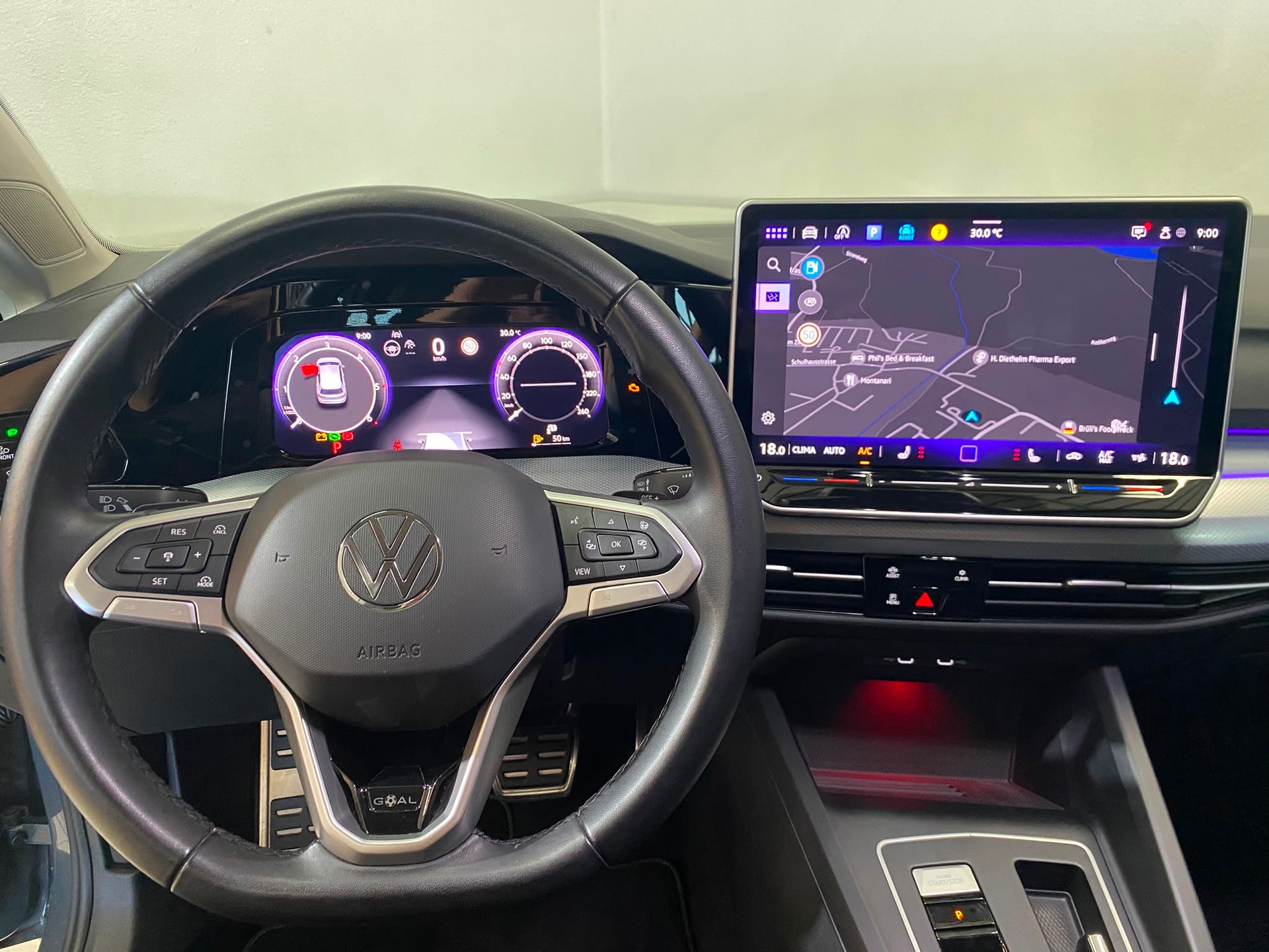 VW Golf 2.0 TDI Style DSG-image-8