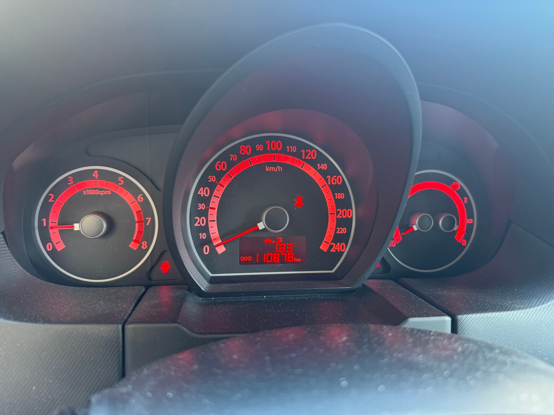 KIA Cee'd Sporty Wagon 1.4 16V Basic-image-9