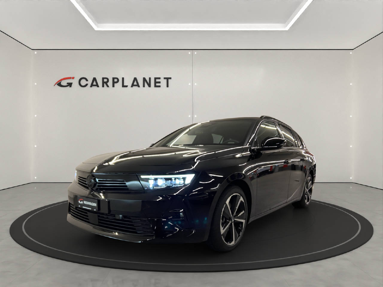 OPEL Astra Sports Tourer 1.2 T 130 GS EW-image-0