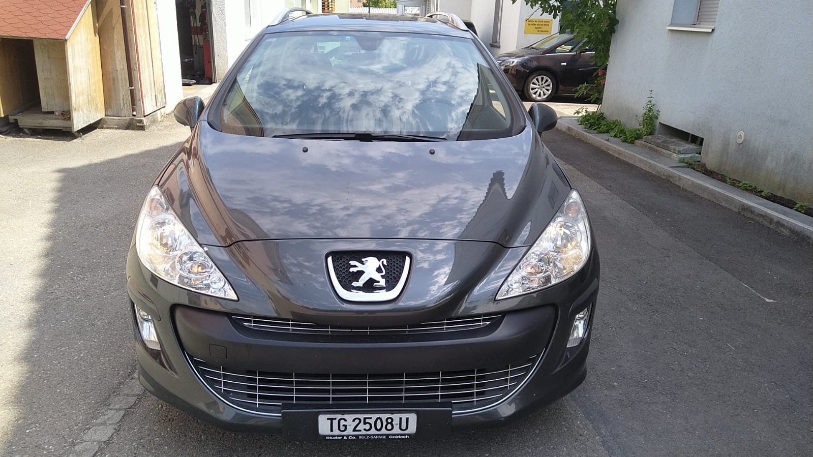 PEUGEOT 308 SW 1.6 16V Turbo Sport Automatic-image-1