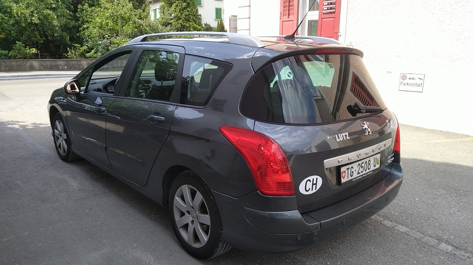 PEUGEOT 308 SW 1.6 16V Turbo Sport Automatic-image-5