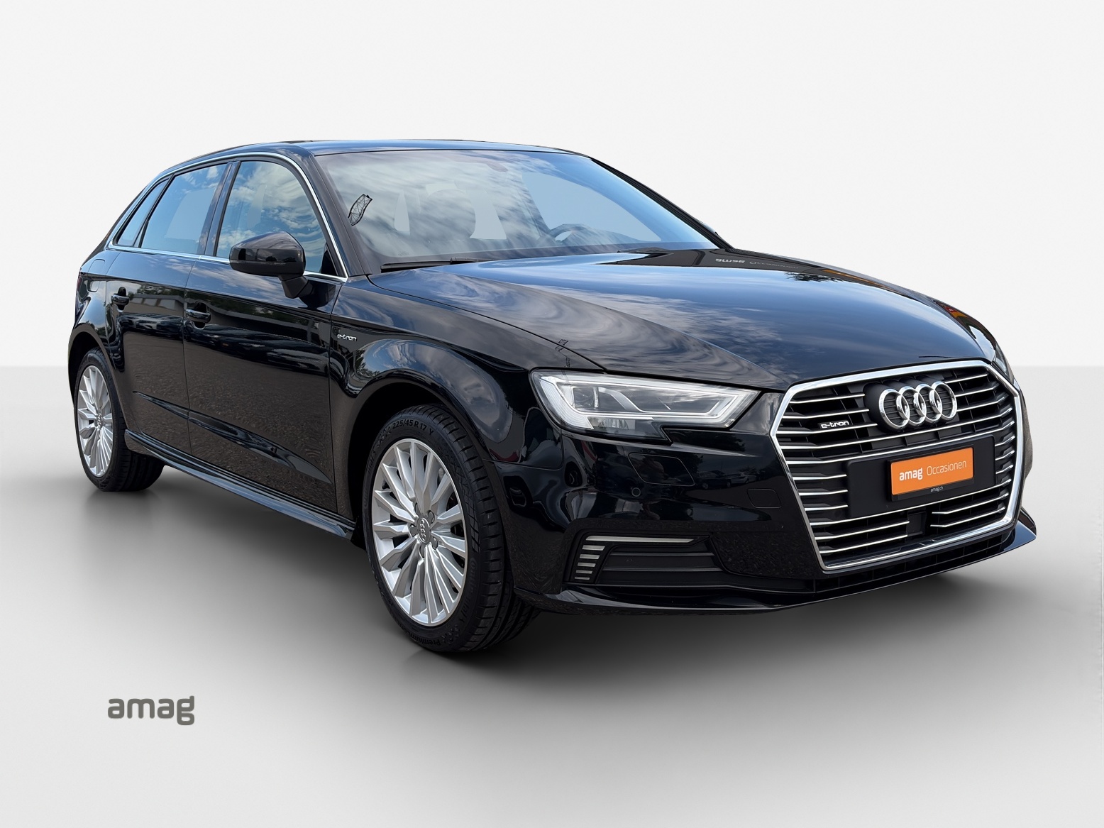 AUDI A3 Sportback 1.4 e-tron Sport S-tronic-image-6