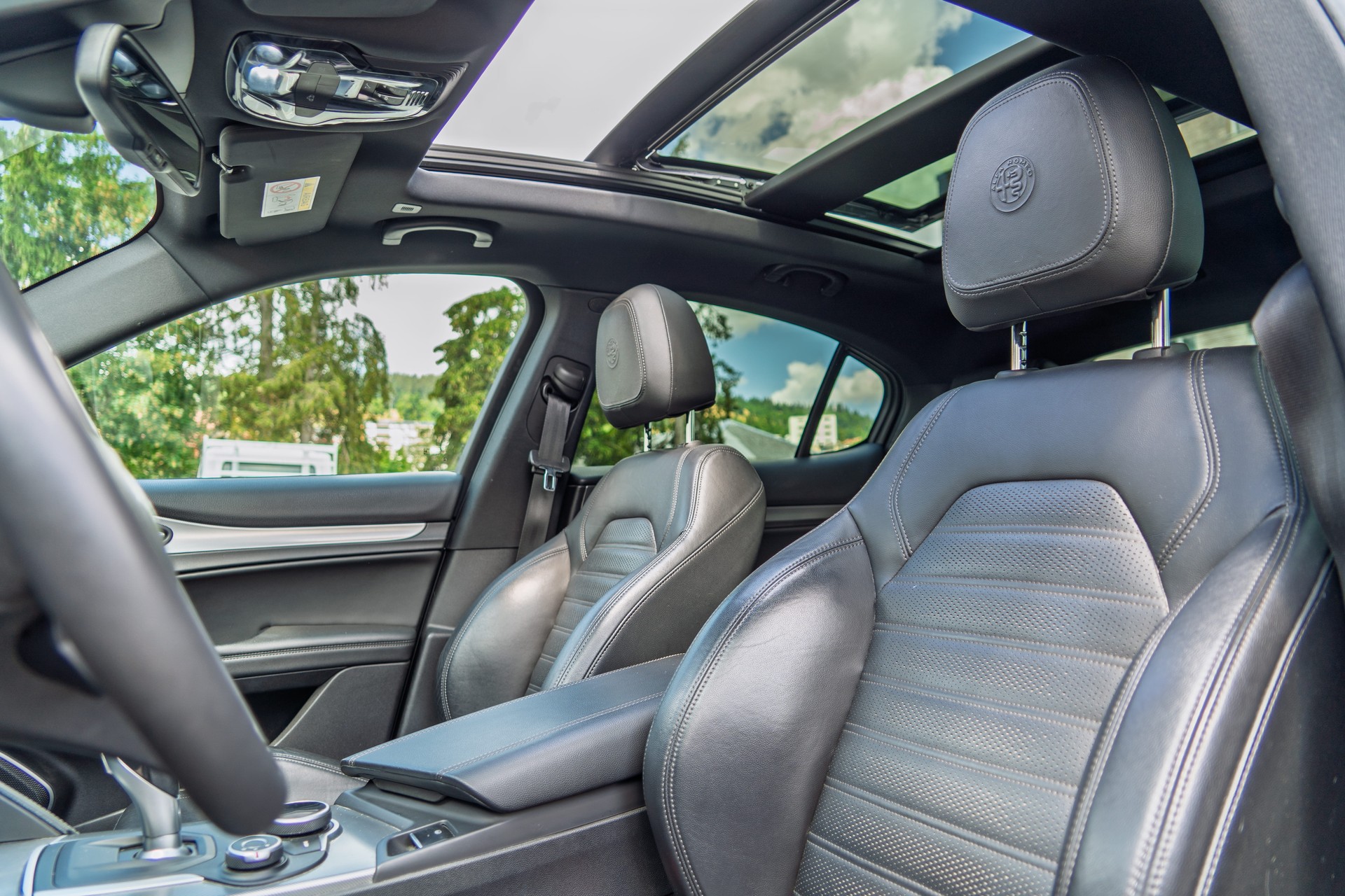 ALFA ROMEO 2.0 Q4 280 Executive-image-4