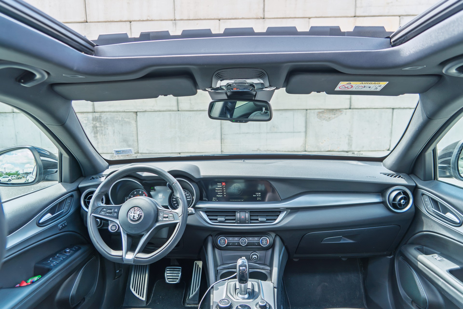 ALFA ROMEO 2.0 Q4 280 Executive-image-3