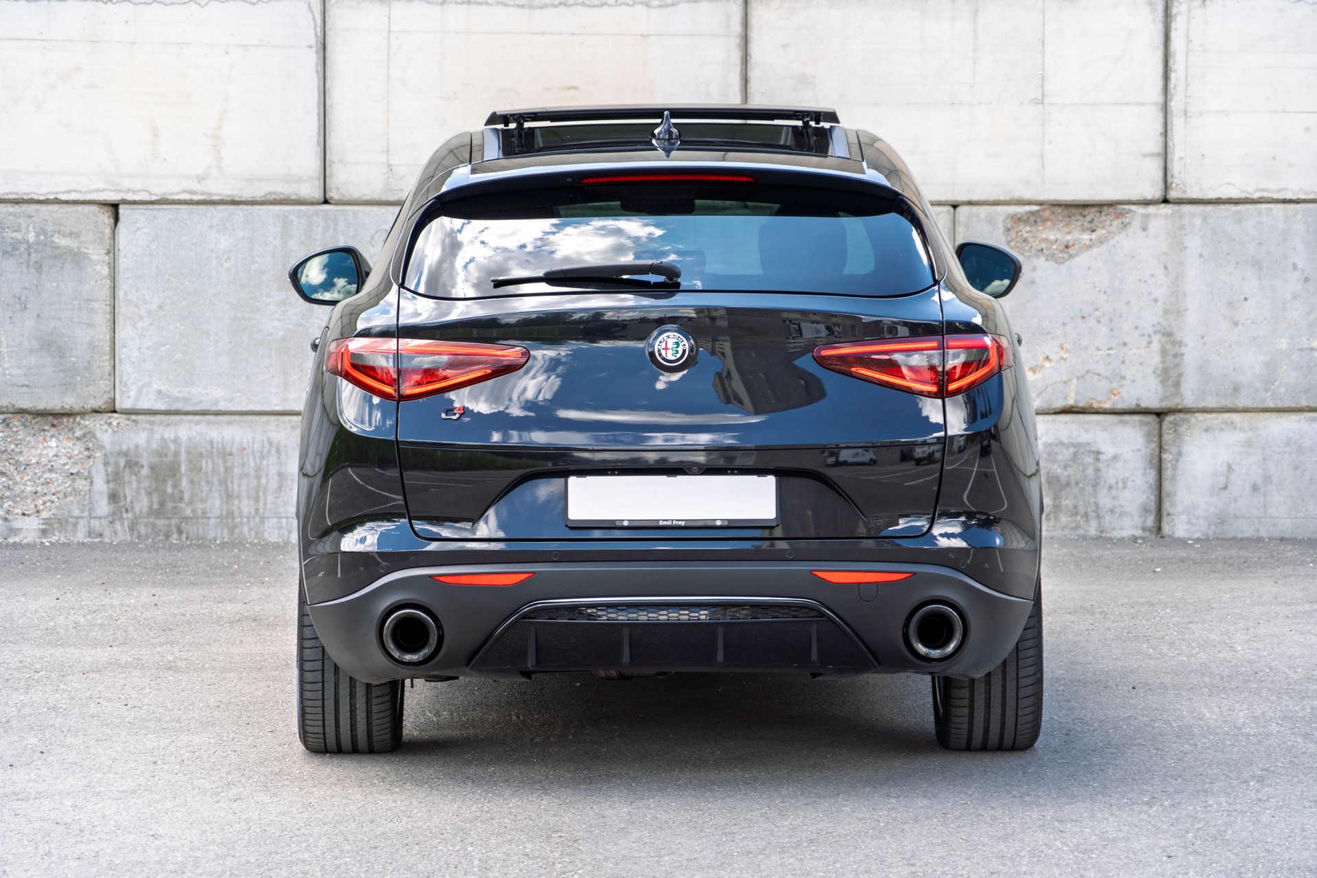 ALFA ROMEO 2.0 Q4 280 Executive-image-3