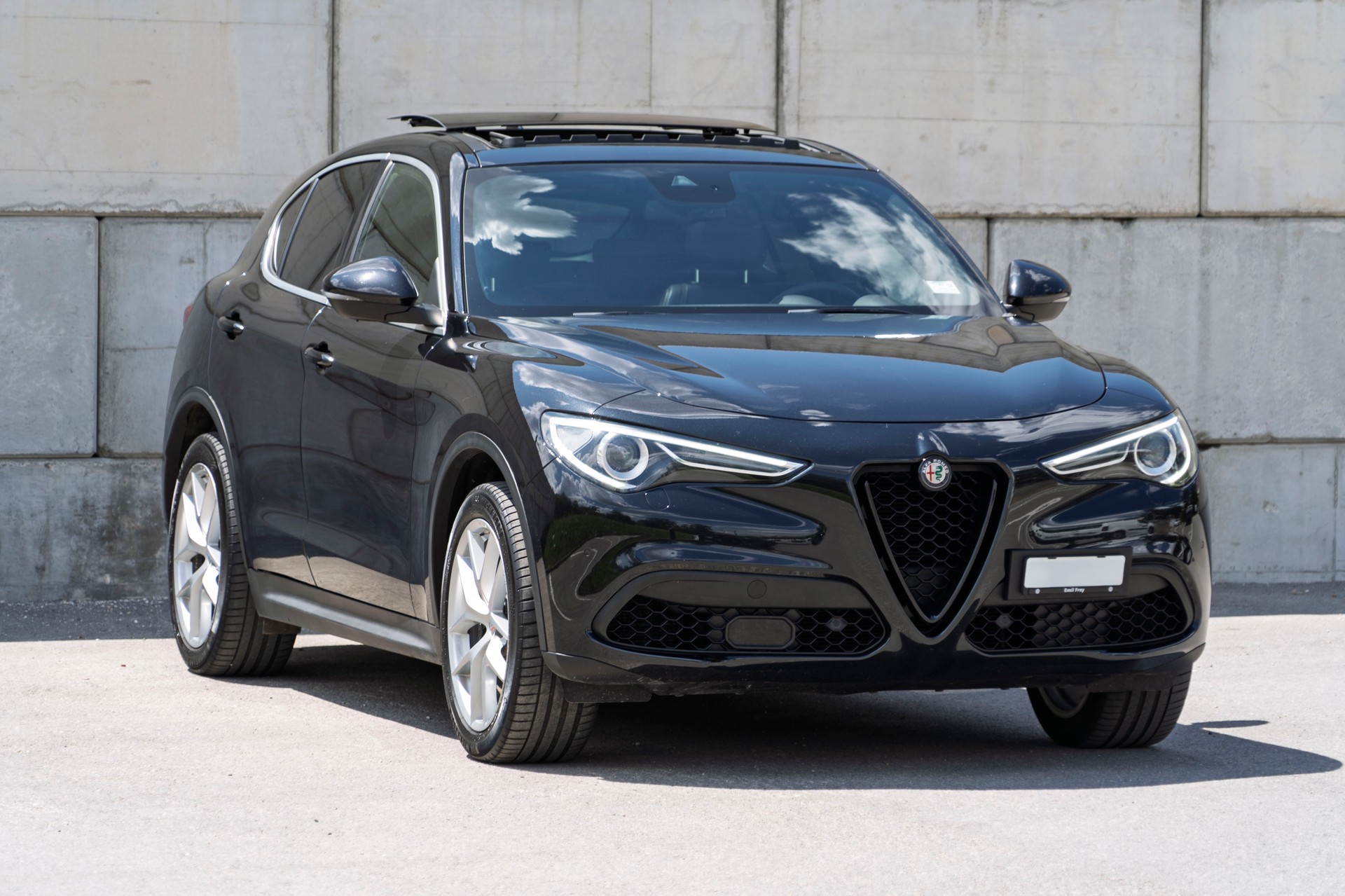 ALFA ROMEO 2.0 Q4 280 Executive-image-2