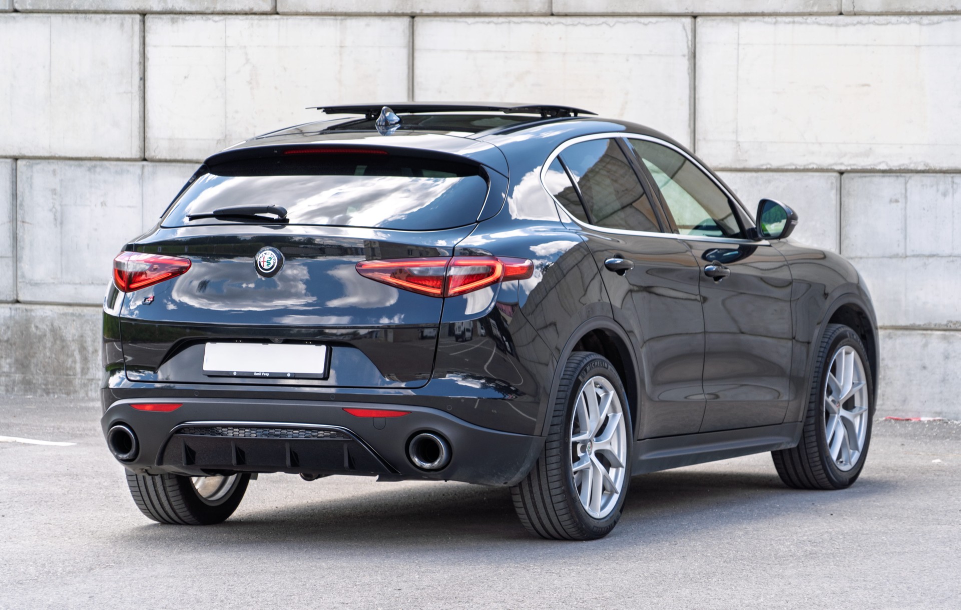 ALFA ROMEO 2.0 Q4 280 Executive-image-1