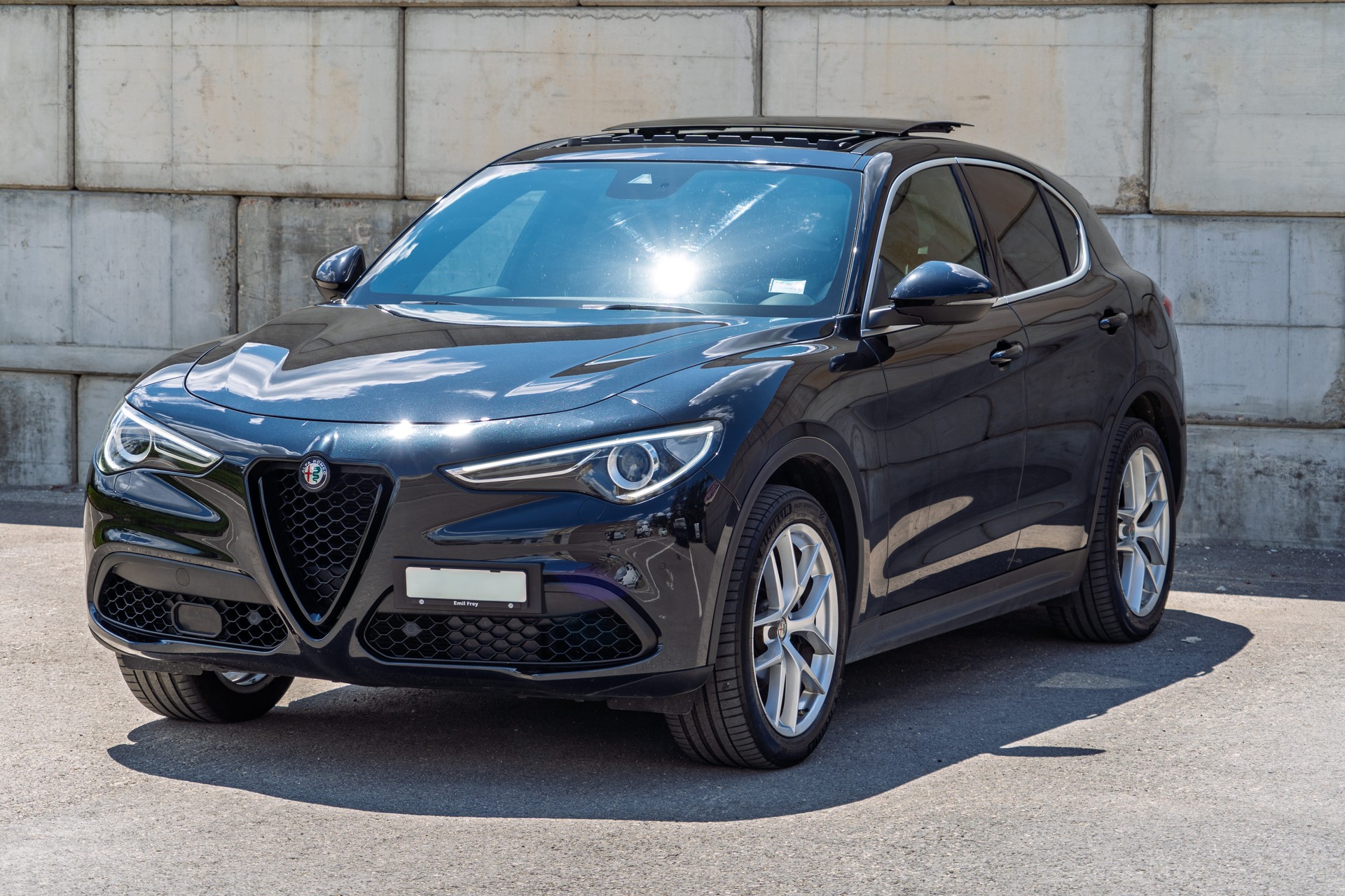ALFA ROMEO 2.0 Q4 280 Executive-image-0