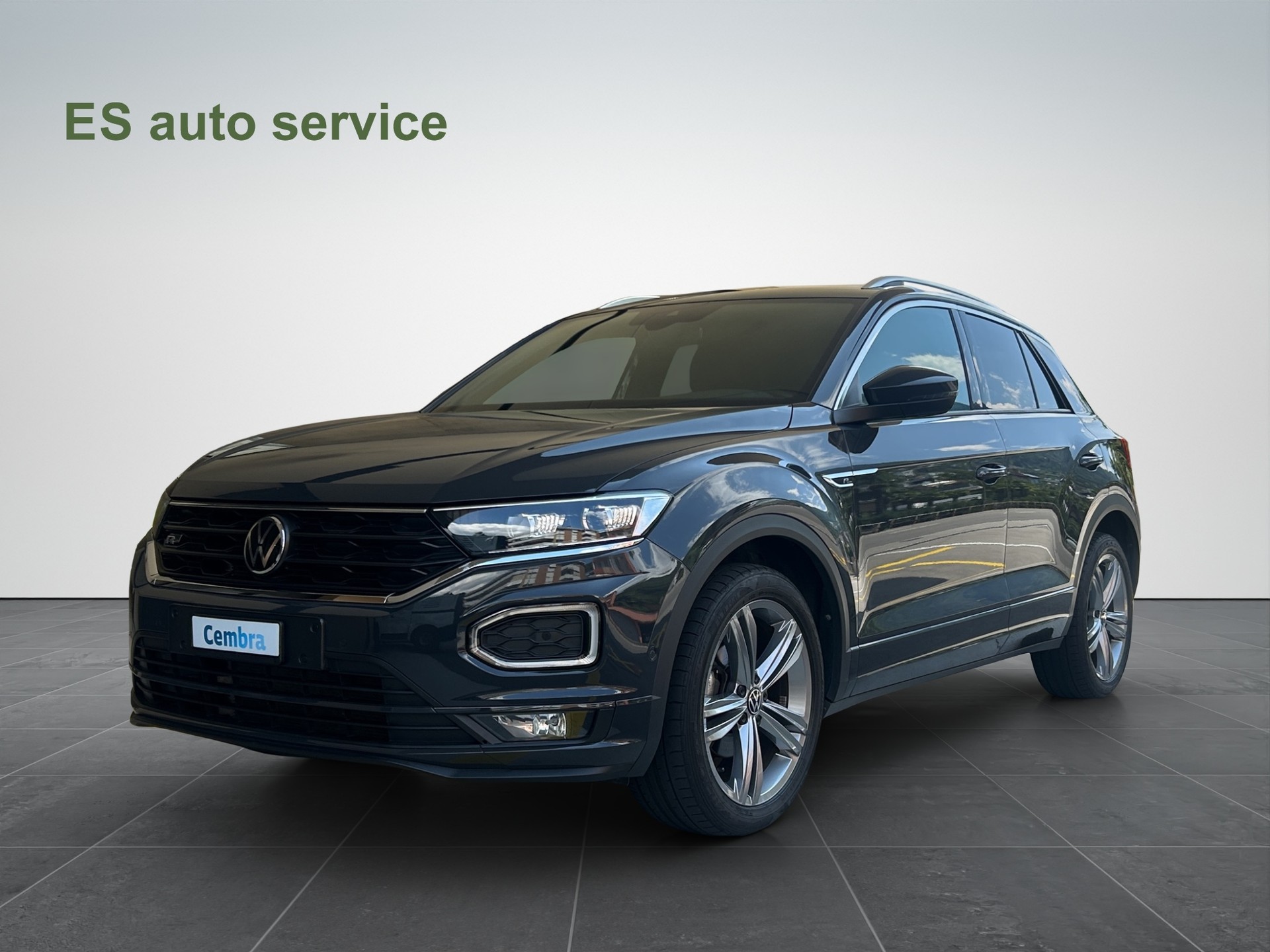 VW T-Roc 1.5 TSI EVO Sport DSG