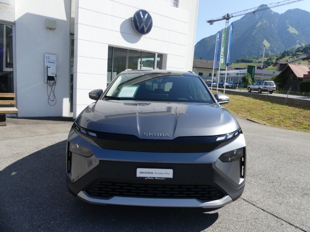 SKODA Elroq 85-image-5