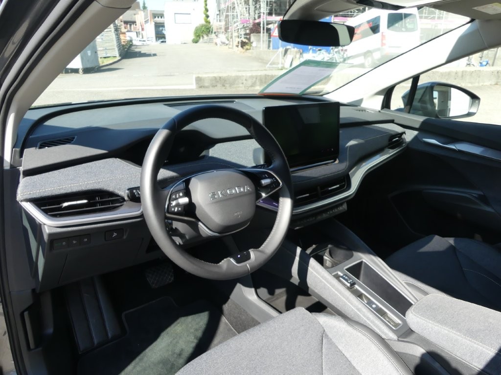 SKODA Elroq 85-image-6