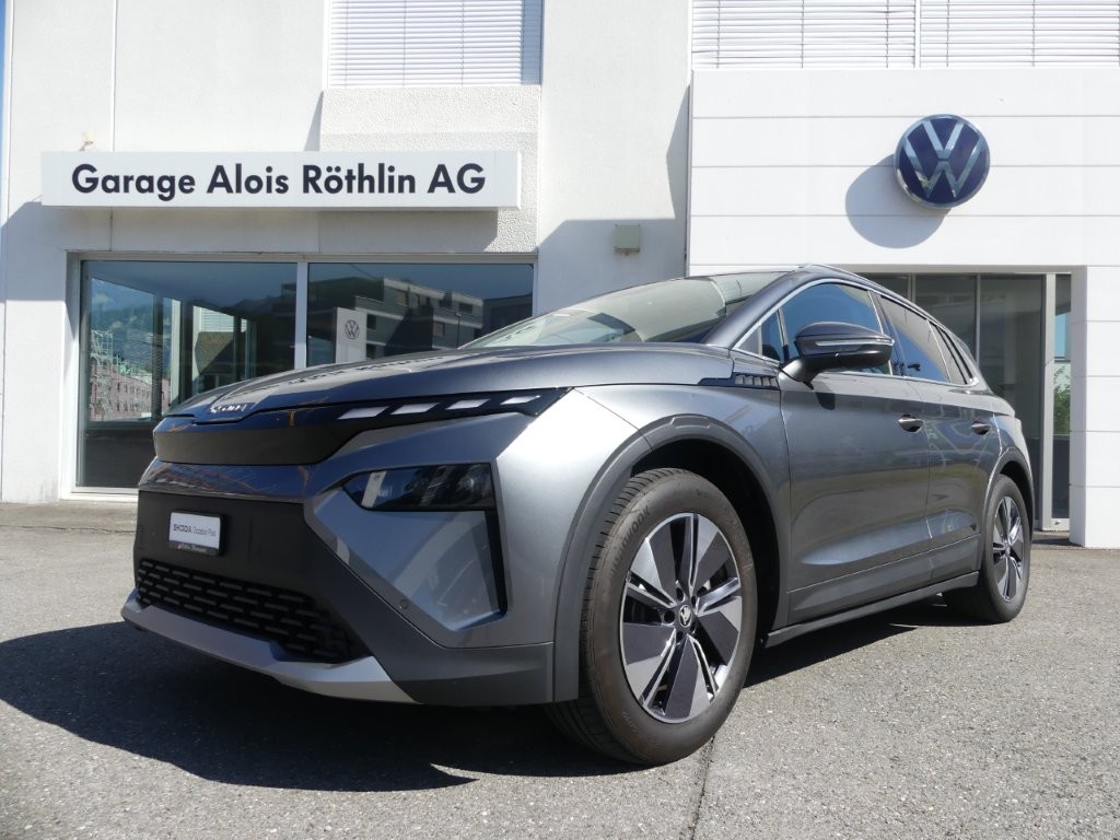 SKODA Elroq 85-image-0