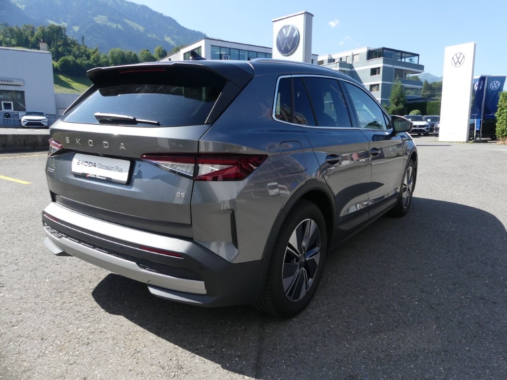 SKODA Elroq 85-image-3