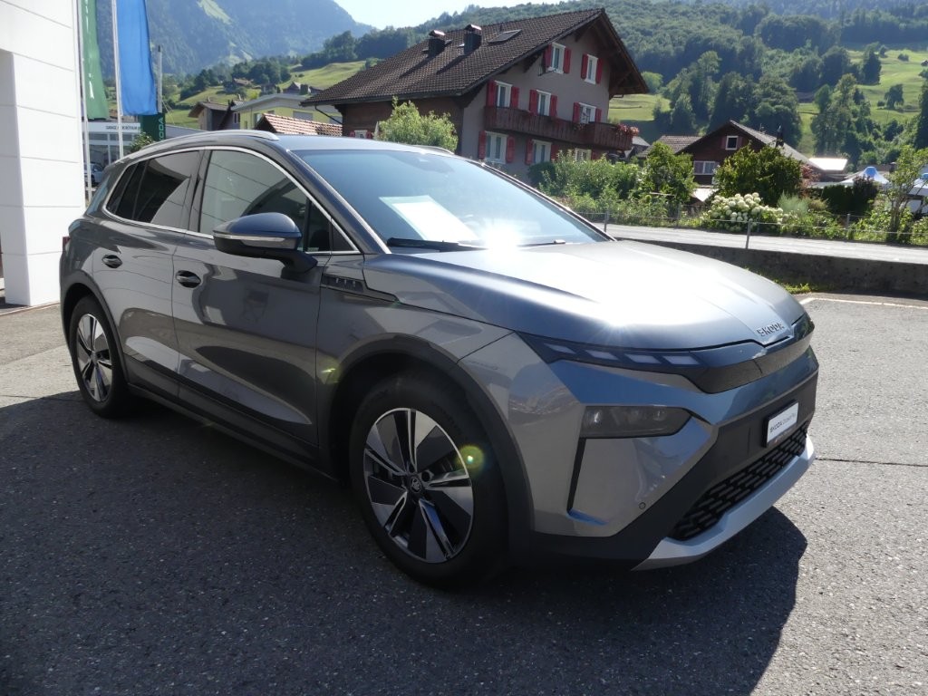 SKODA Elroq 85-image-4