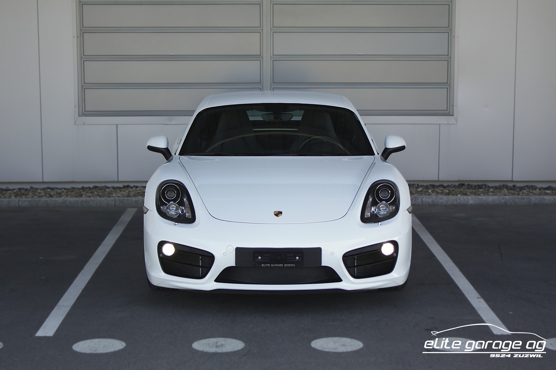 PORSCHE Cayman S 3.4 PDK PORSCHE APPROVED-image-7