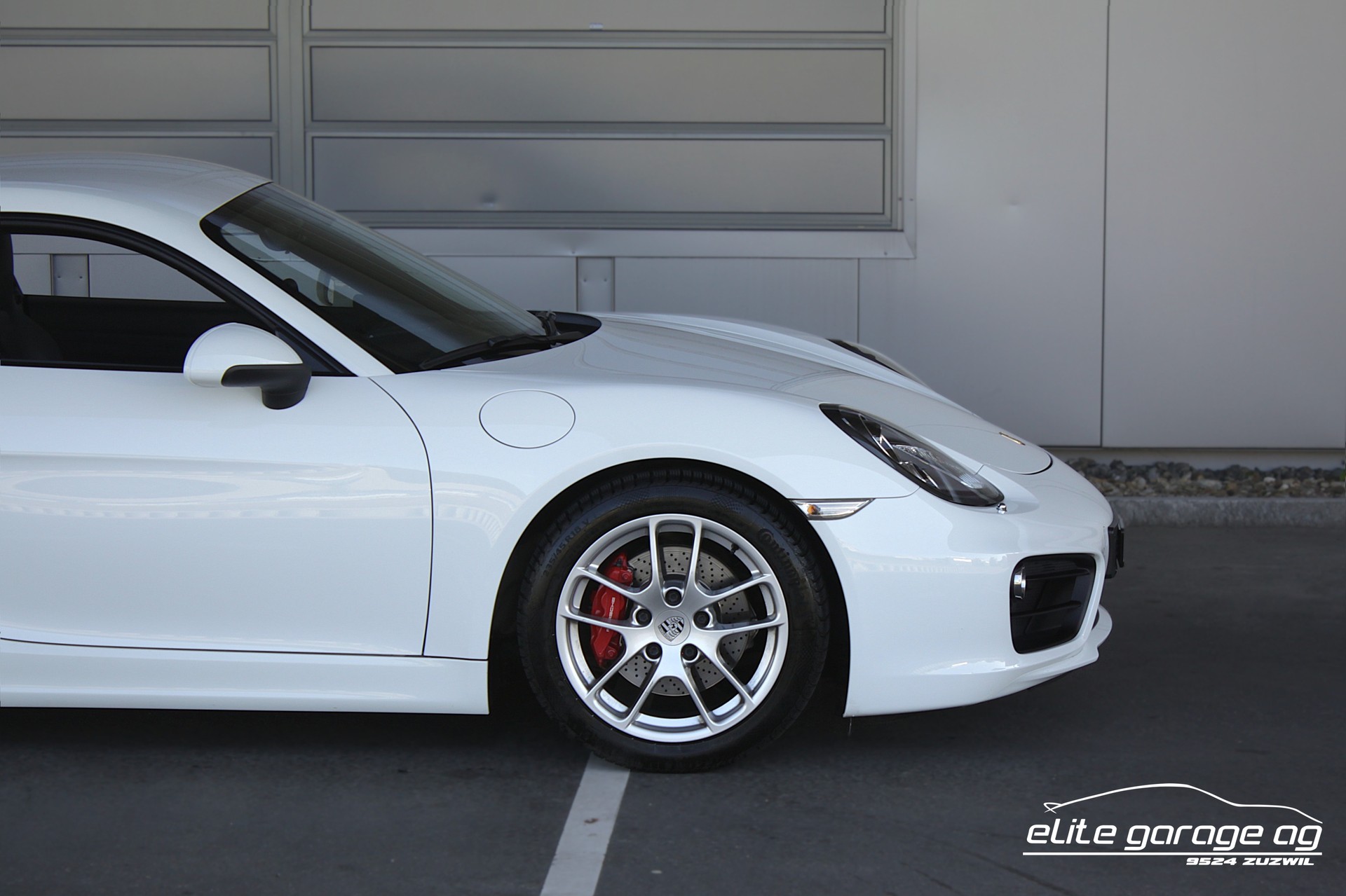 PORSCHE Cayman S 3.4 PDK PORSCHE APPROVED-image-9