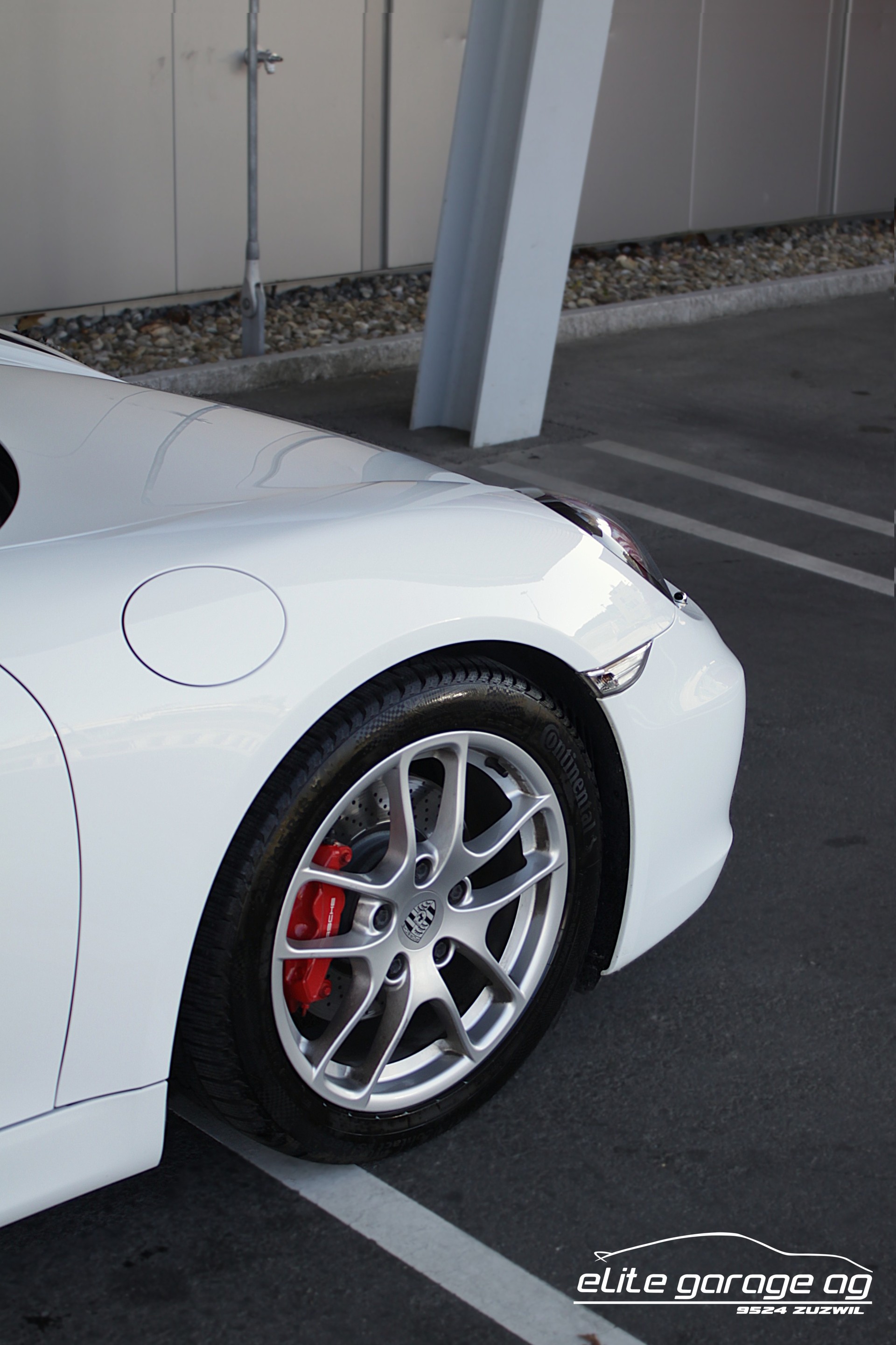 PORSCHE Cayman S 3.4 PDK PORSCHE APPROVED-image-10