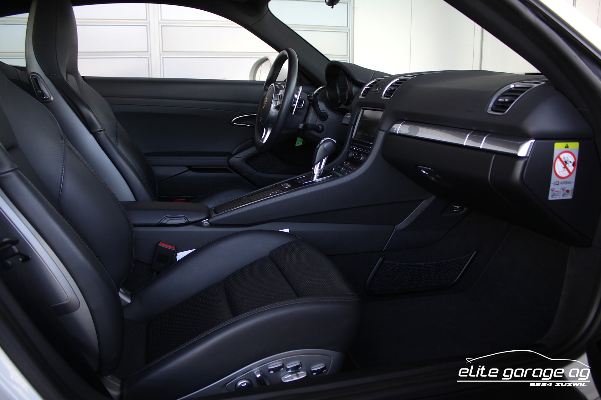 PORSCHE Cayman S 3.4 PDK PORSCHE APPROVED-image-15