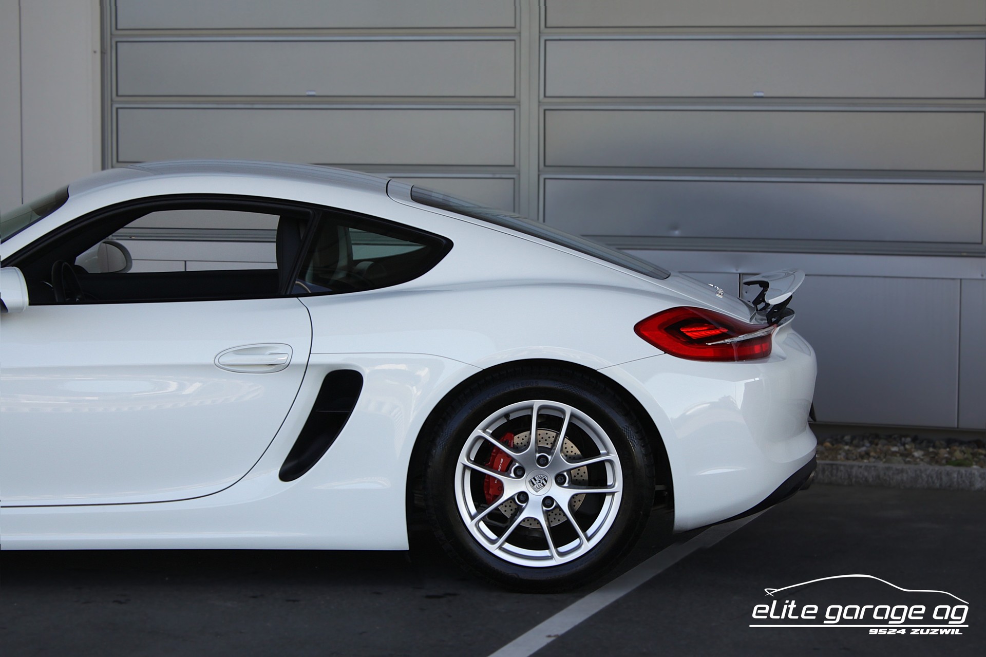 PORSCHE Cayman S 3.4 PDK PORSCHE APPROVED-image-11