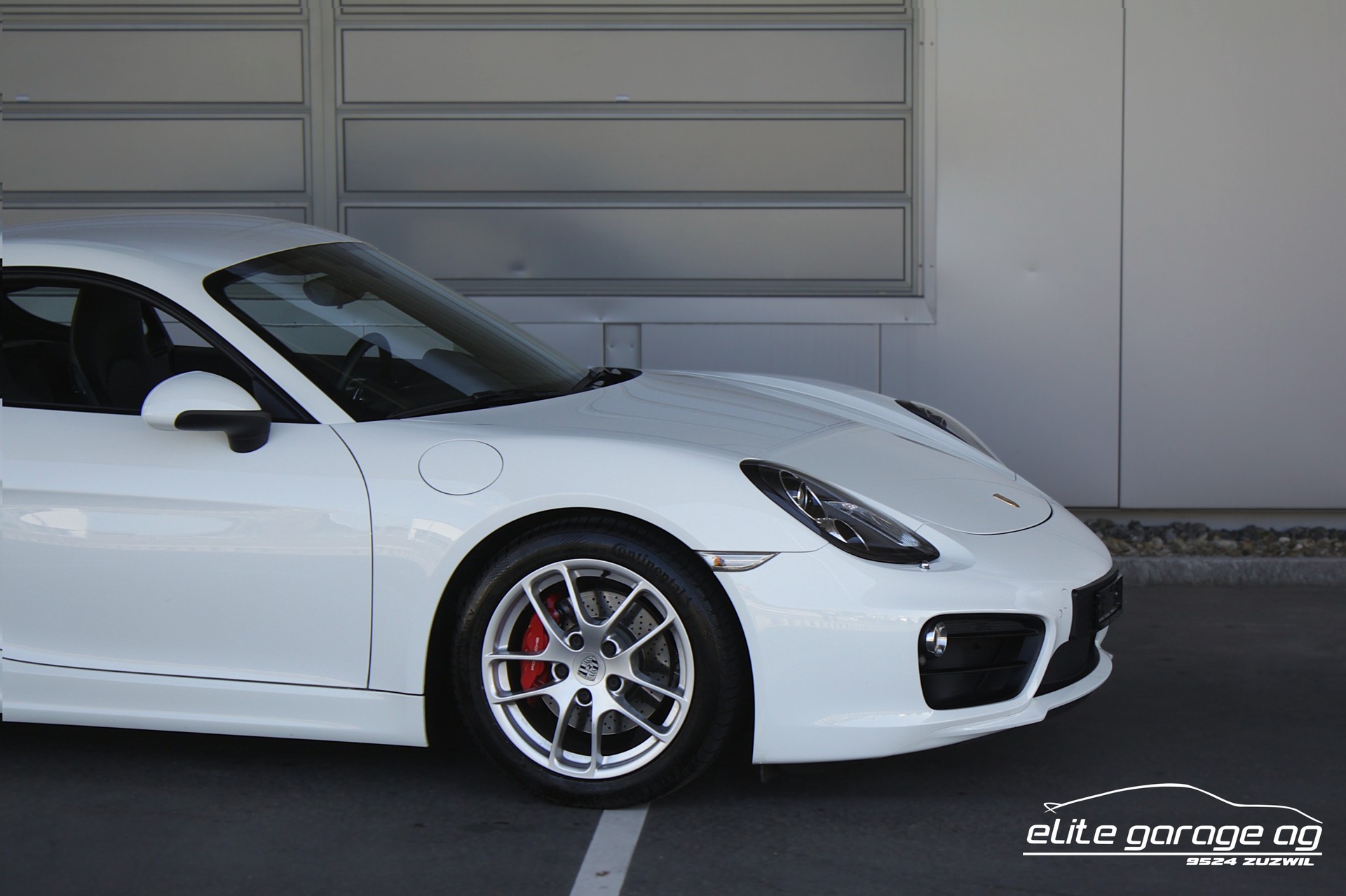 PORSCHE Cayman S 3.4 PDK PORSCHE APPROVED-image-8