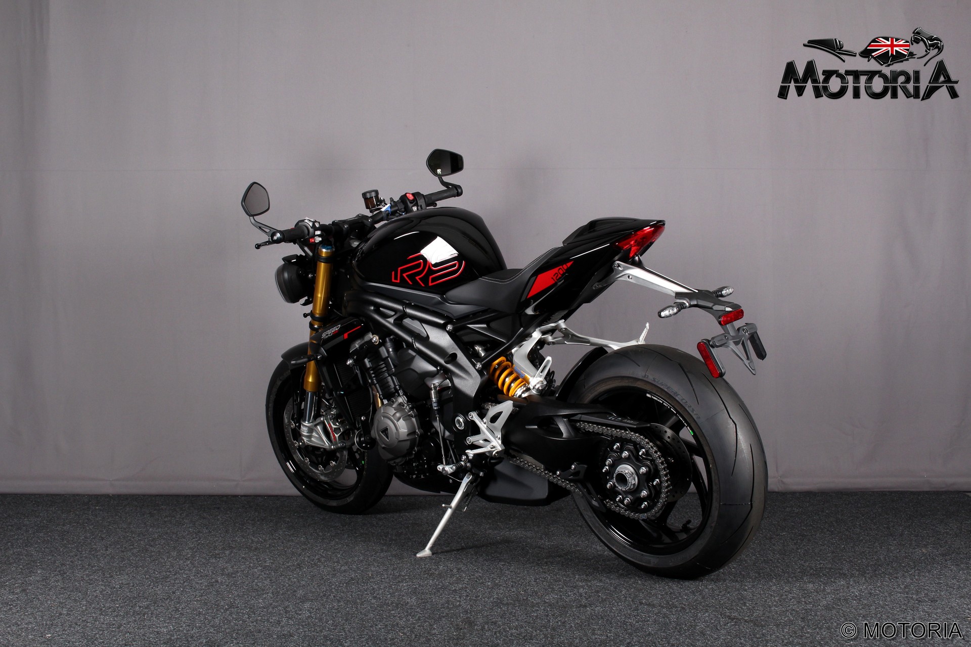 TRIUMPH Speed Triple RS-image-4