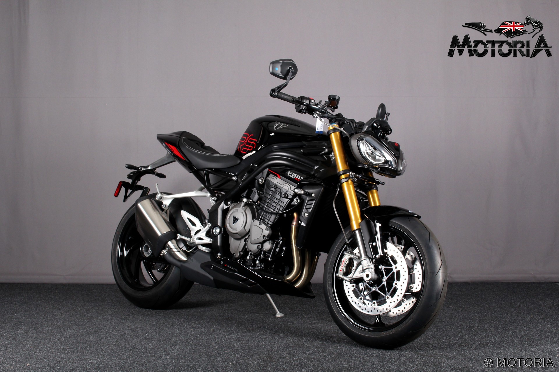 TRIUMPH Speed Triple RS