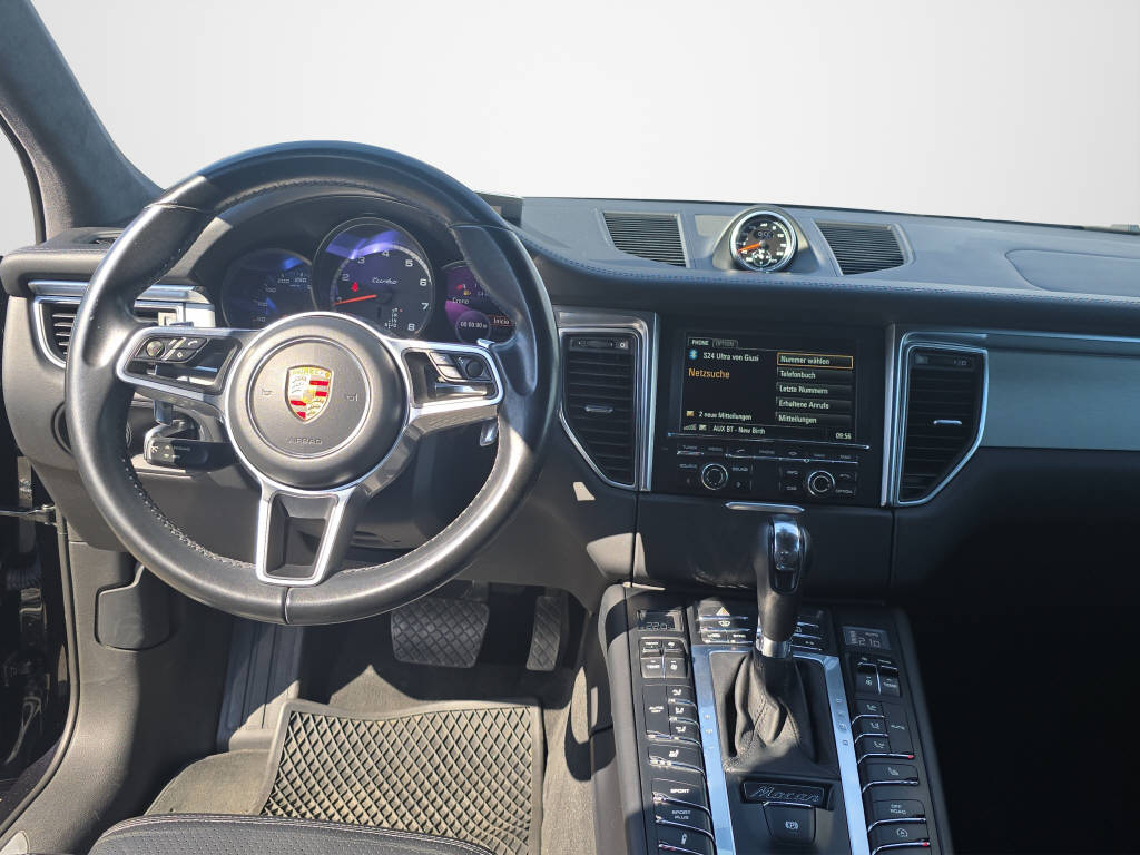 PORSCHE Macan 3.6 V6 Turbo-image-13
