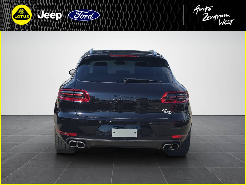 PORSCHE Macan 3.6 V6 Turbo-image-3